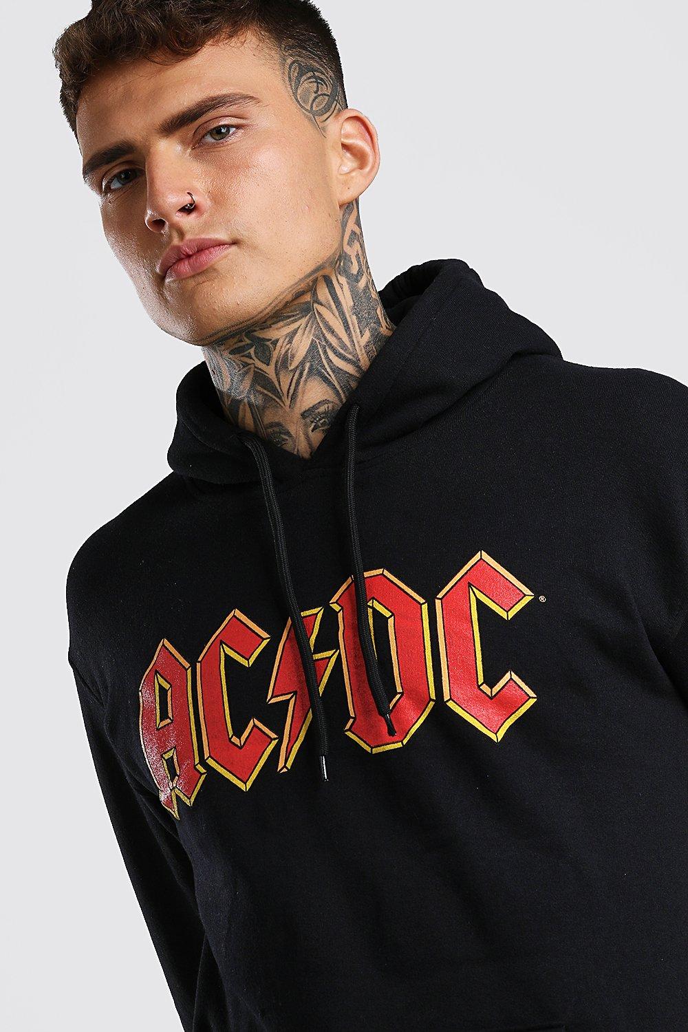 ac dc hoodie