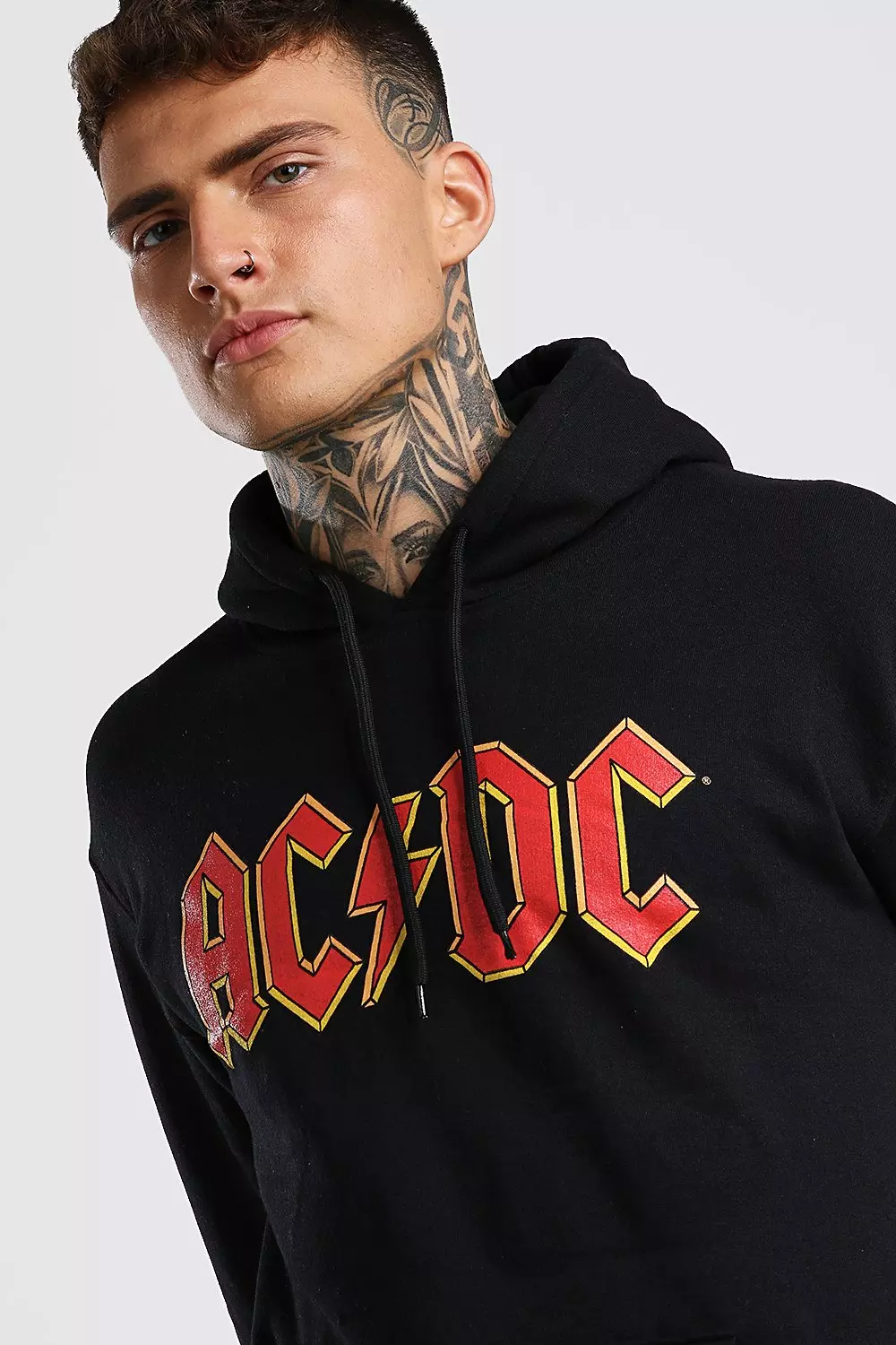 Ac deals dc hoodie