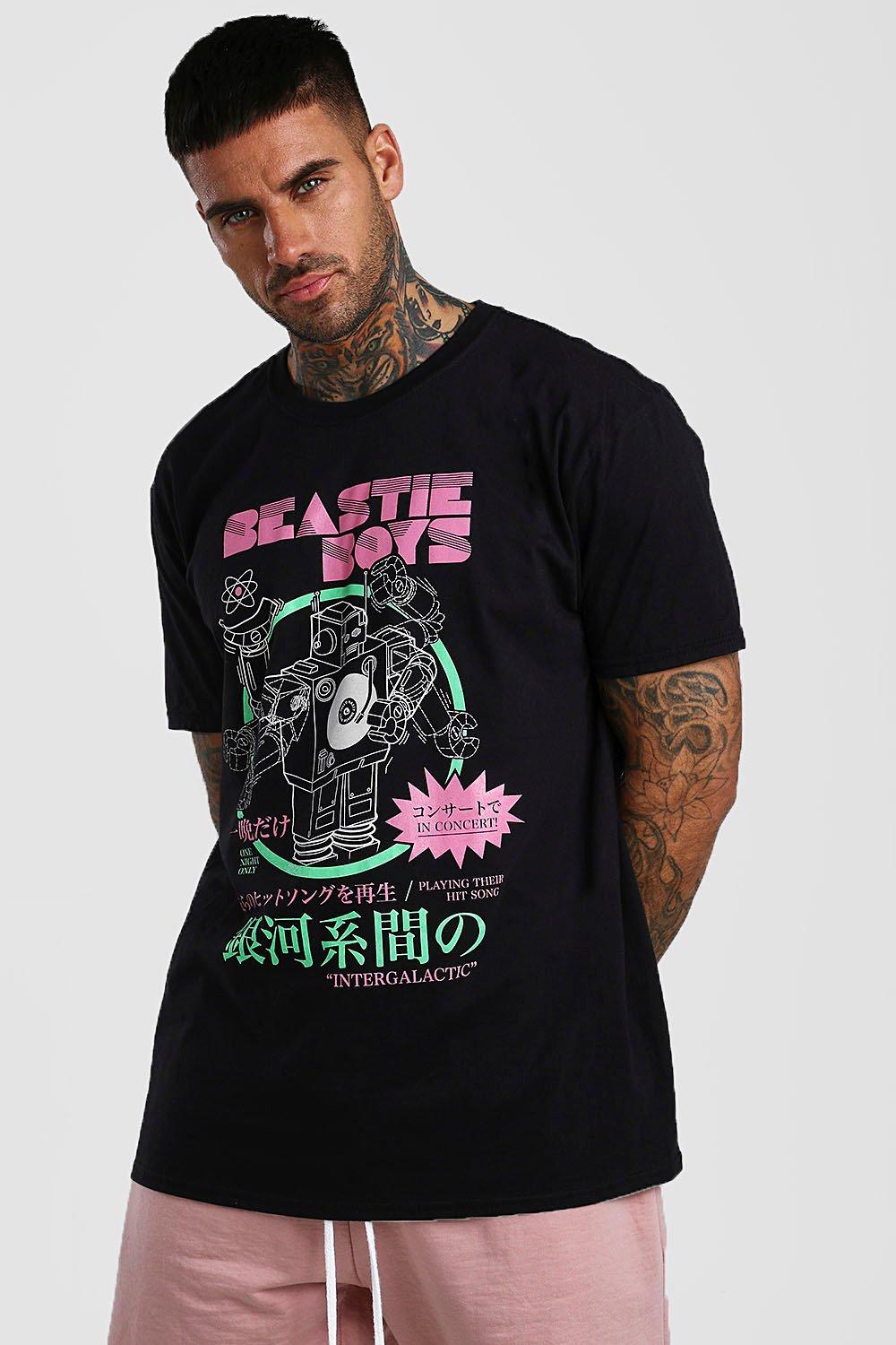 beastie boys t shirt