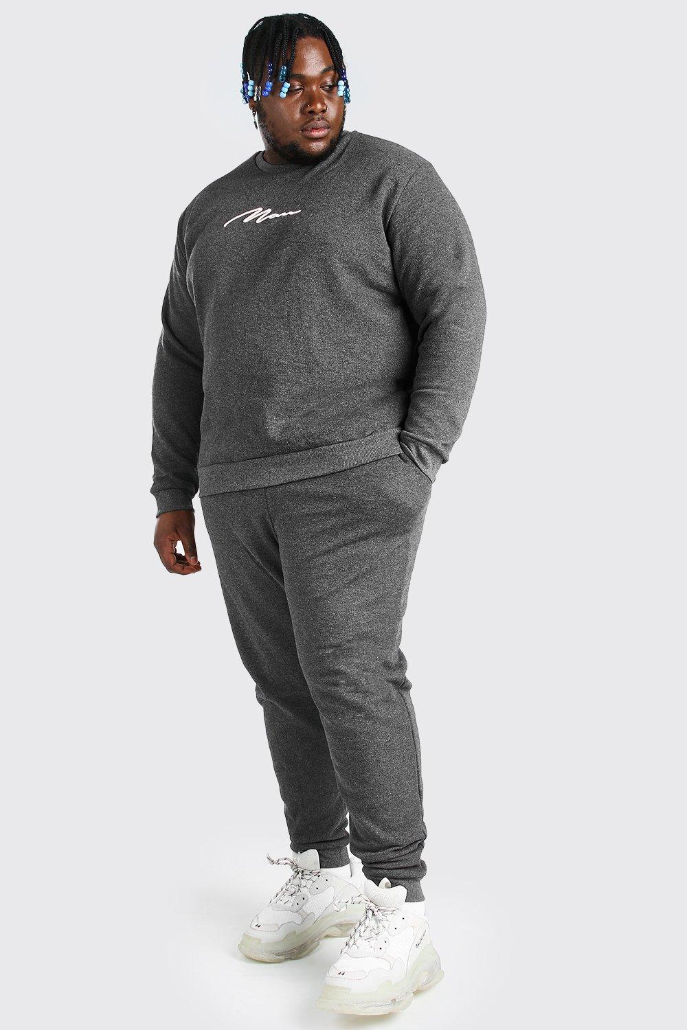 boohooman script tracksuit