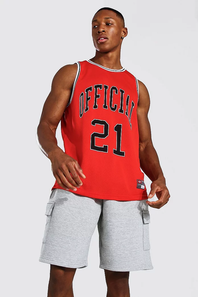 Basketball Vest for sale