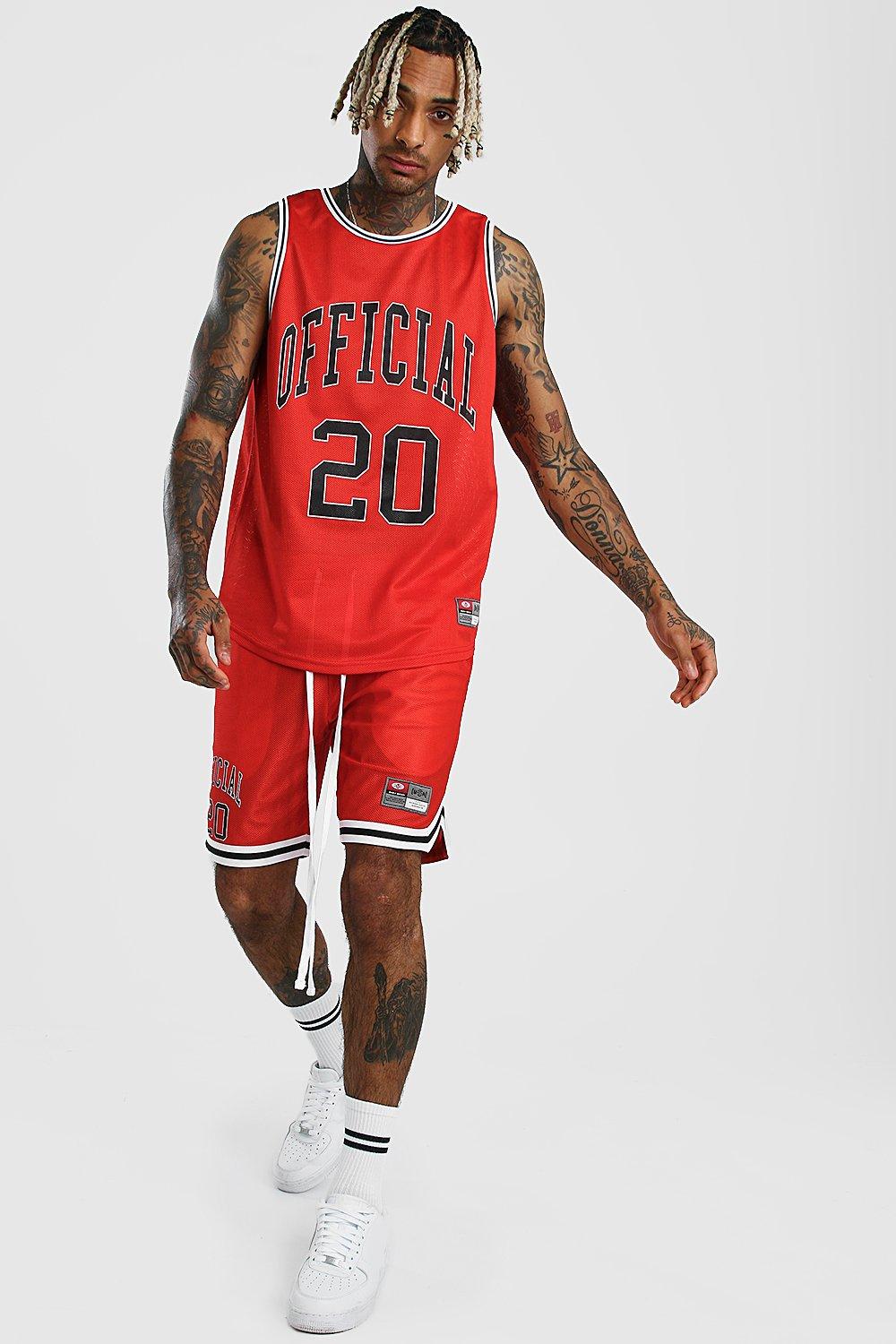 man basketball