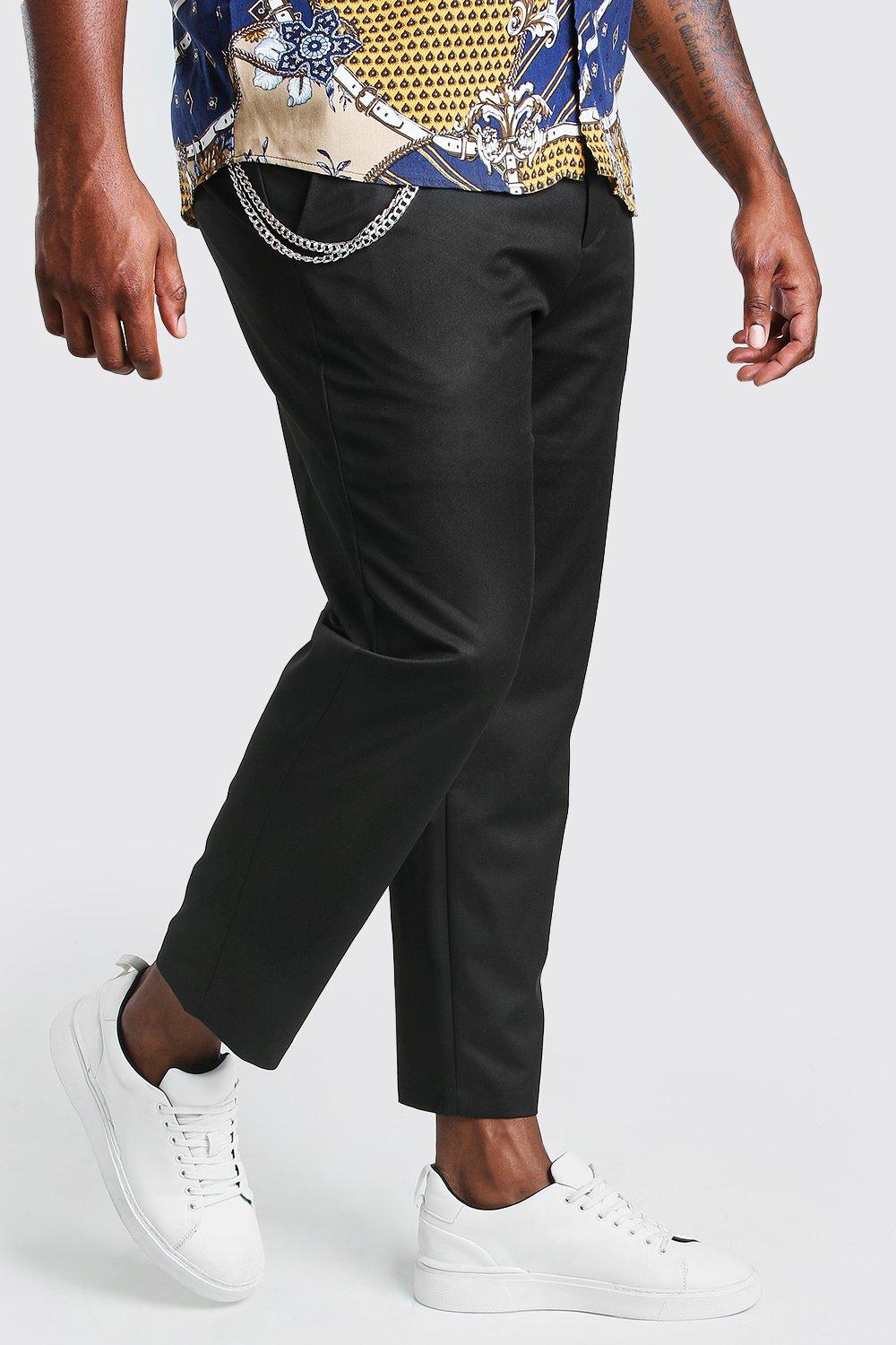 tall skinny trousers