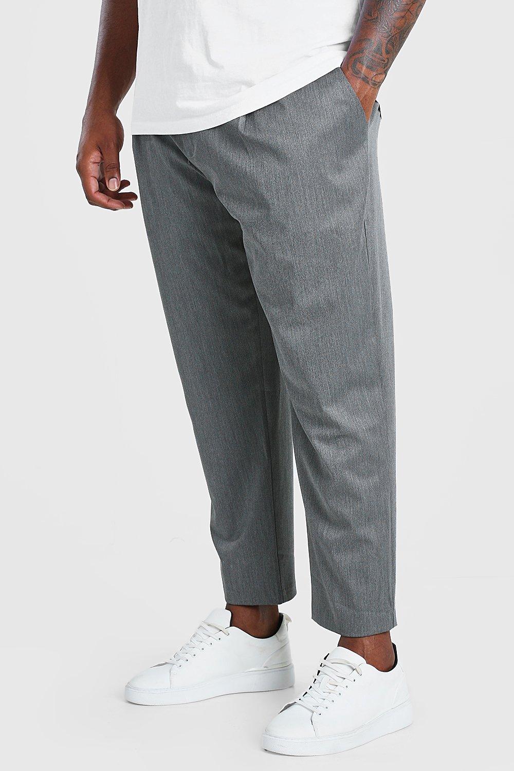 big and tall tapered pants