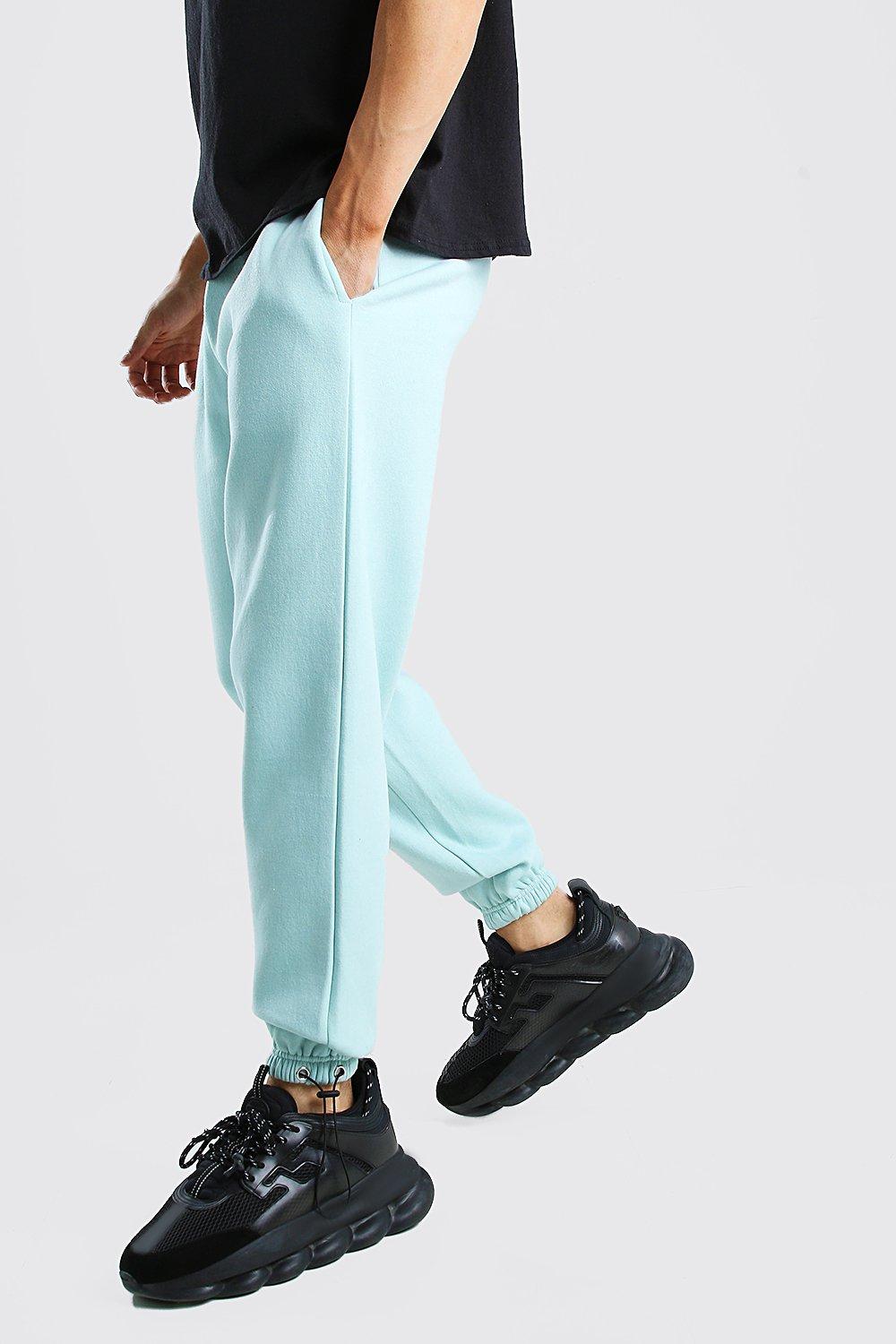 nike dark blue cord loose fit joggers