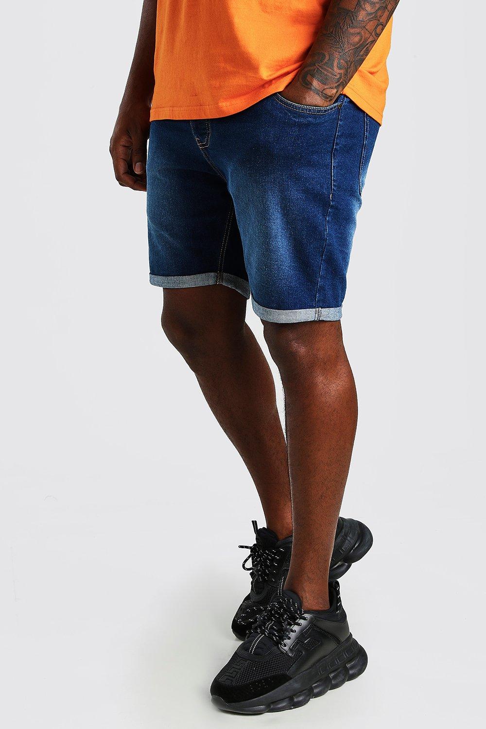 plus size denim shorts australia