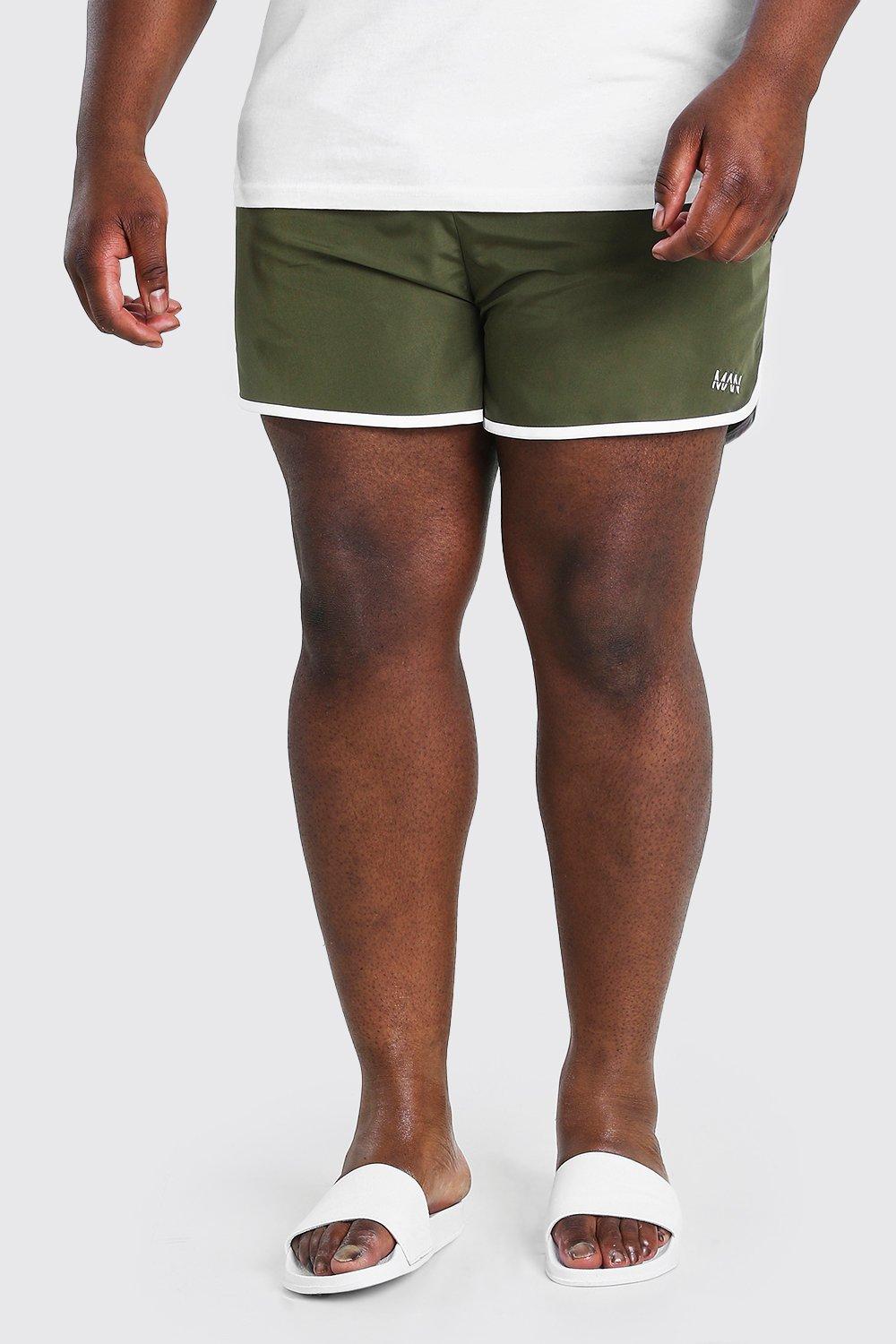 khaki shorts for tall guys