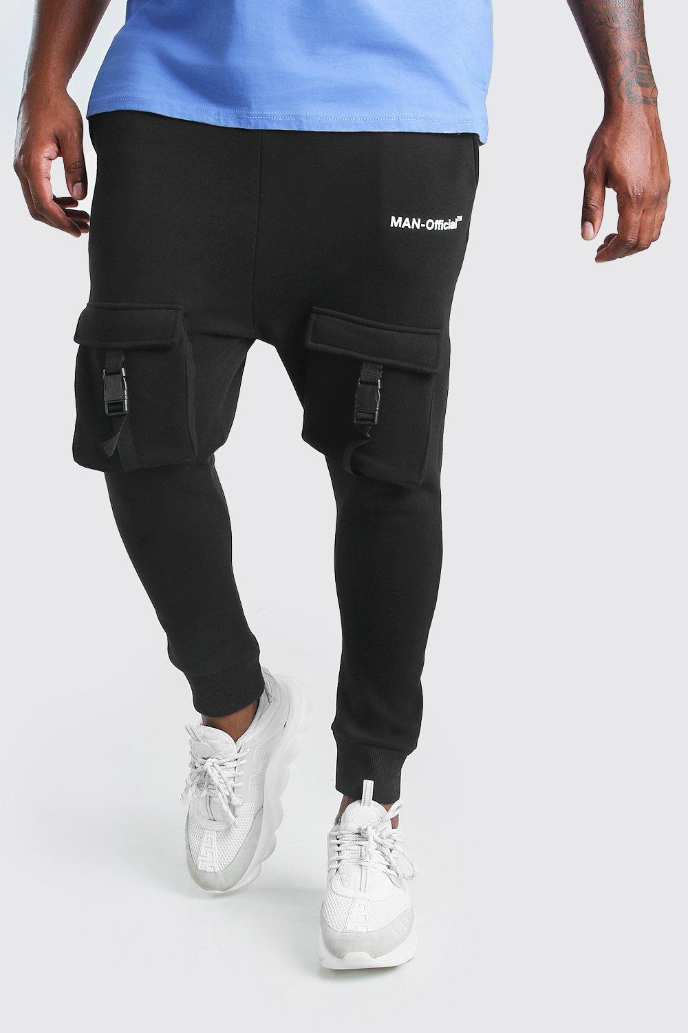 carrot fit joggers