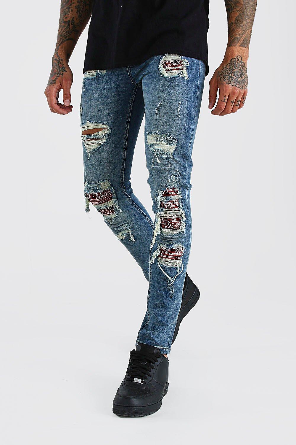 mens jeans outlet