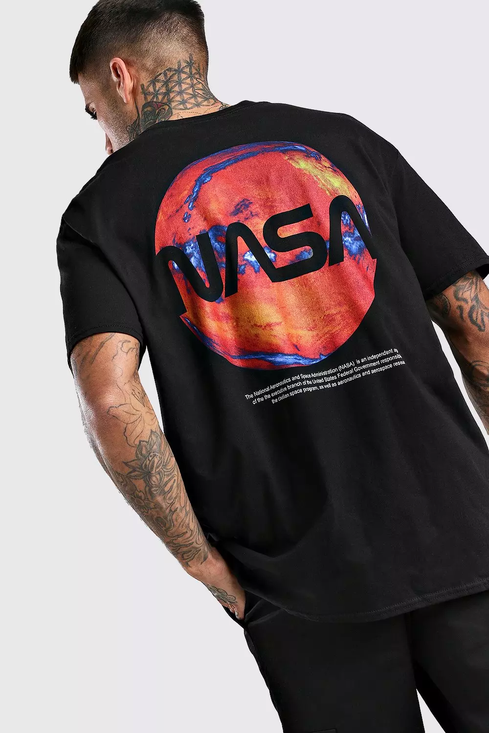 Shirt nasa online