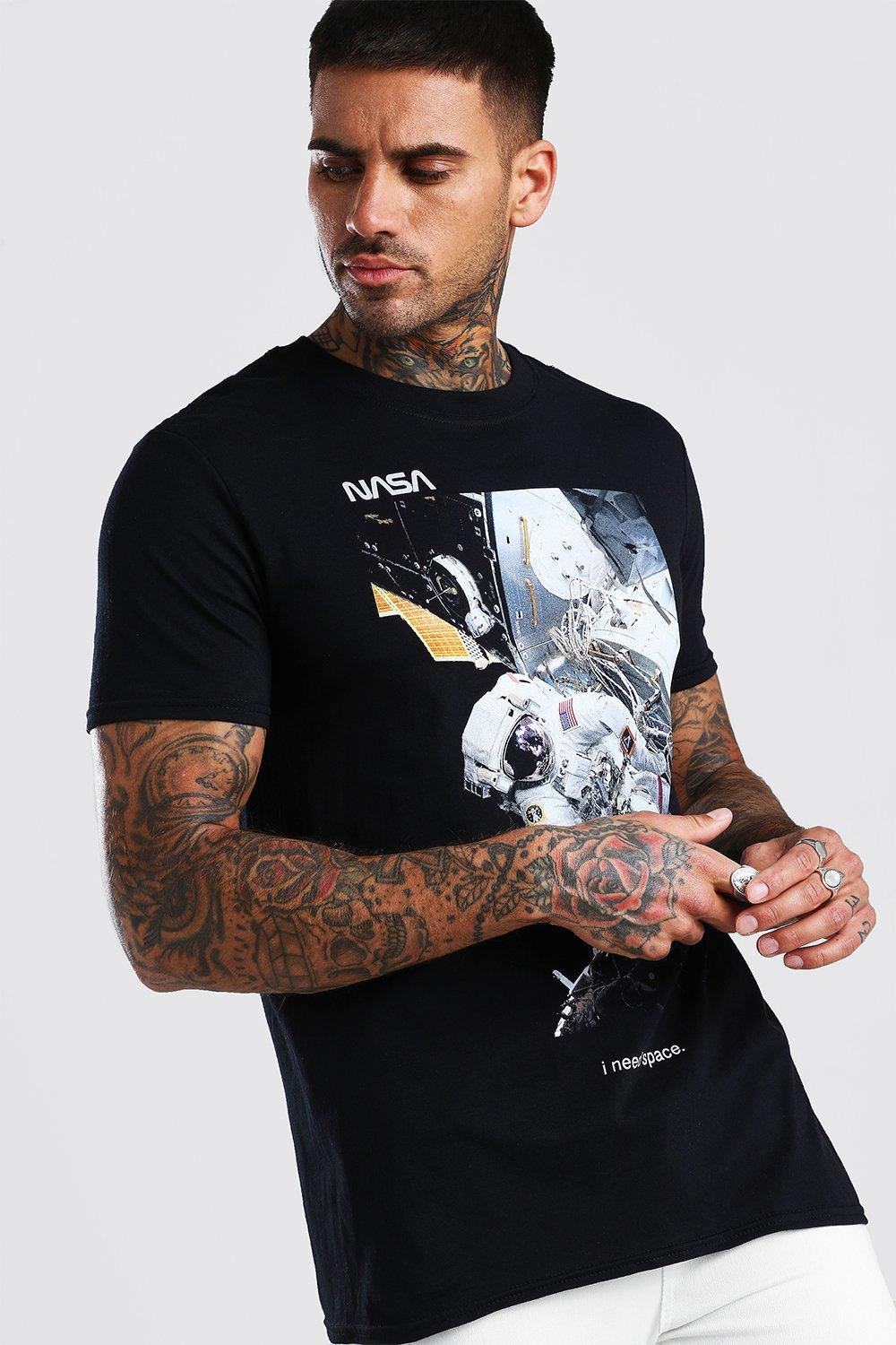 space shirt