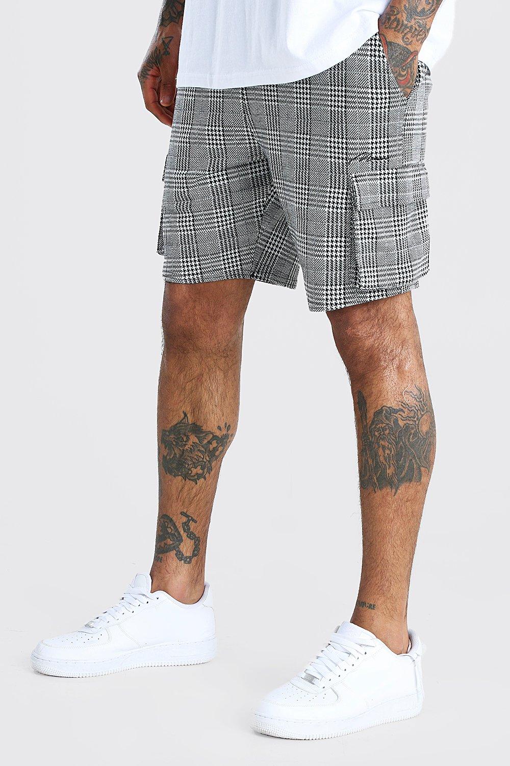 mid length shorts