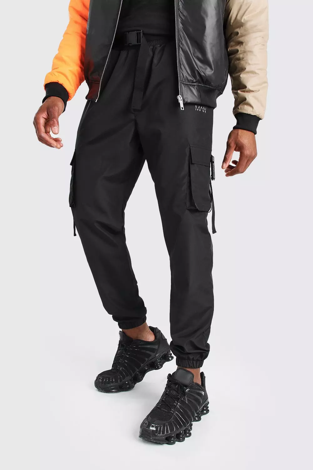 Shell discount cargo joggers