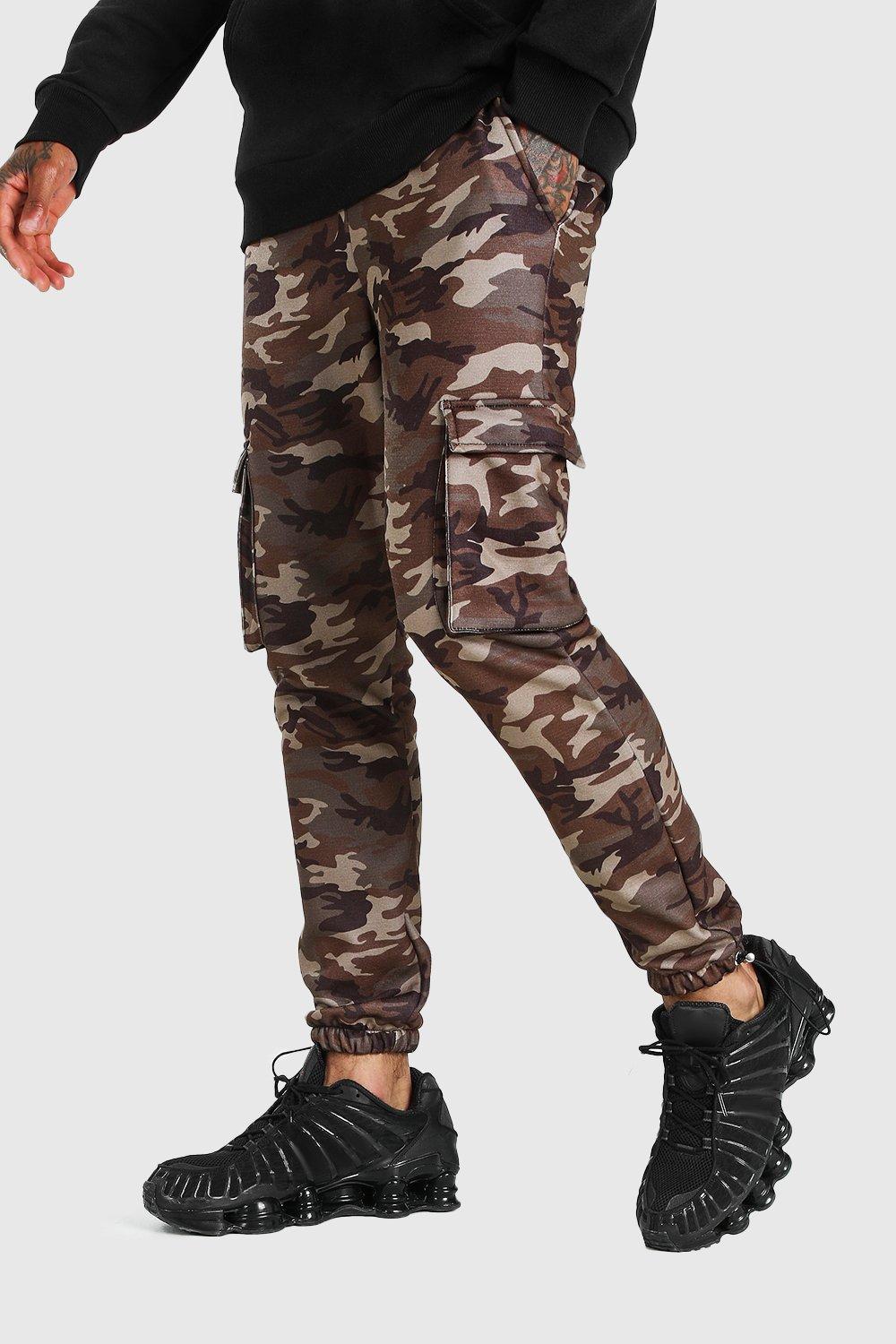 cargo joggers canada