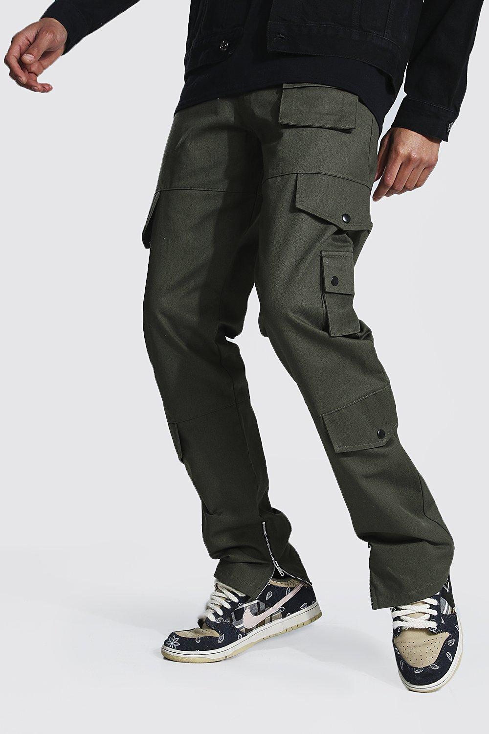 mens tall cargo pants