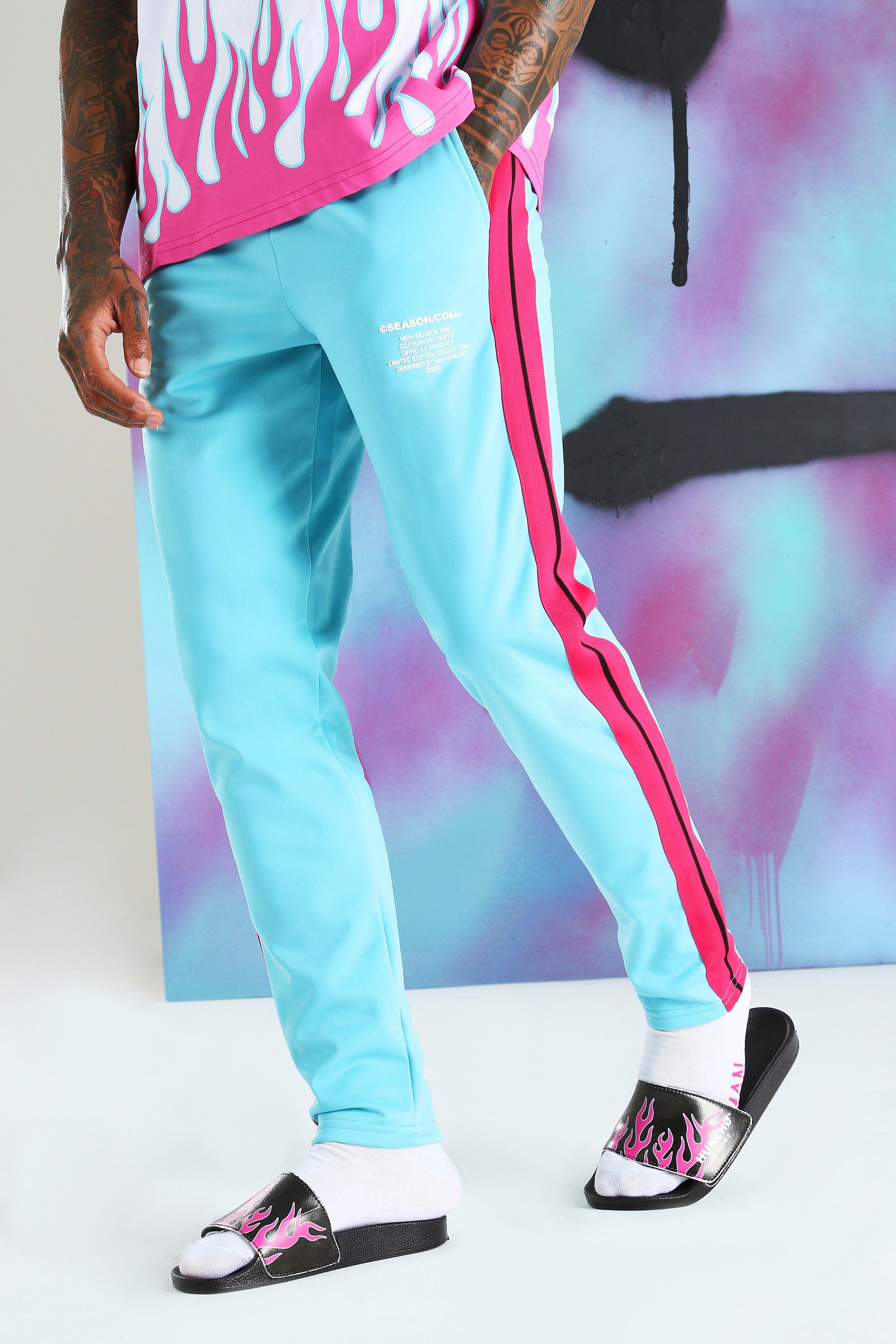 joggers boohooman