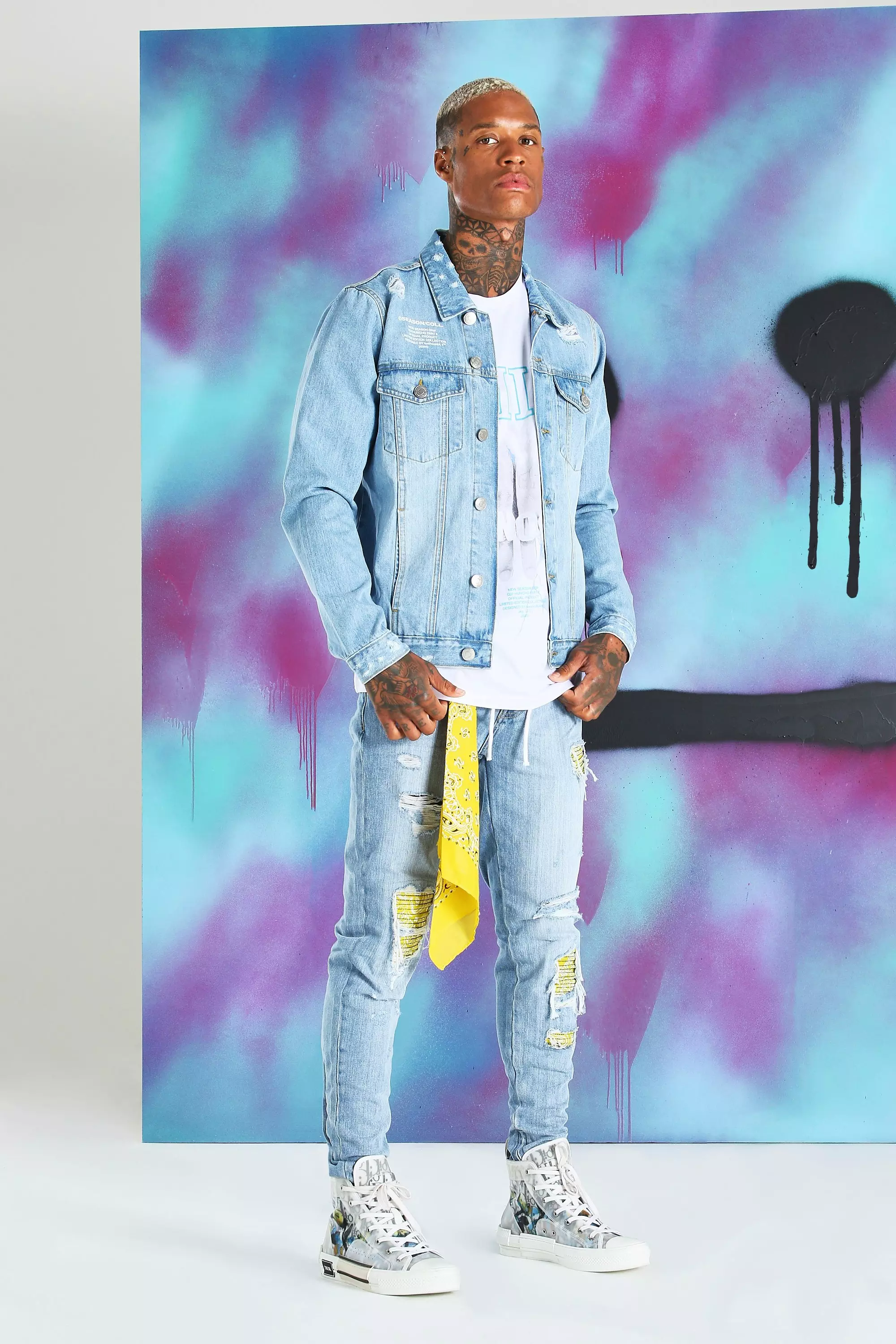 Quavo jeans best sale