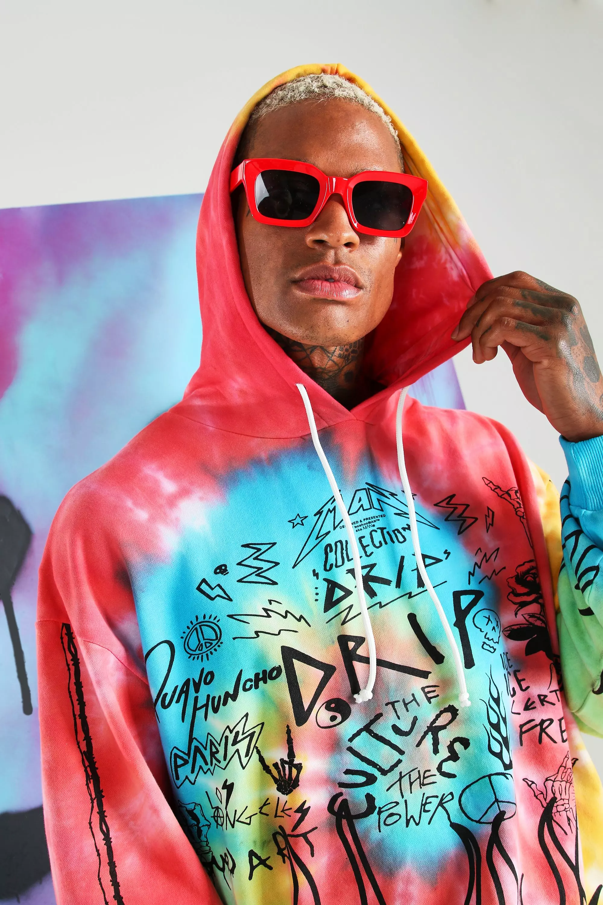 Quavo hoodie discount