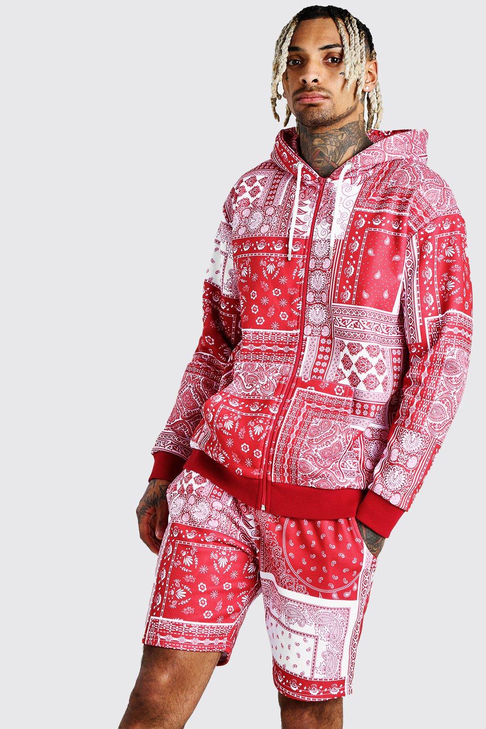 Adidas bandana tracksuit outlet