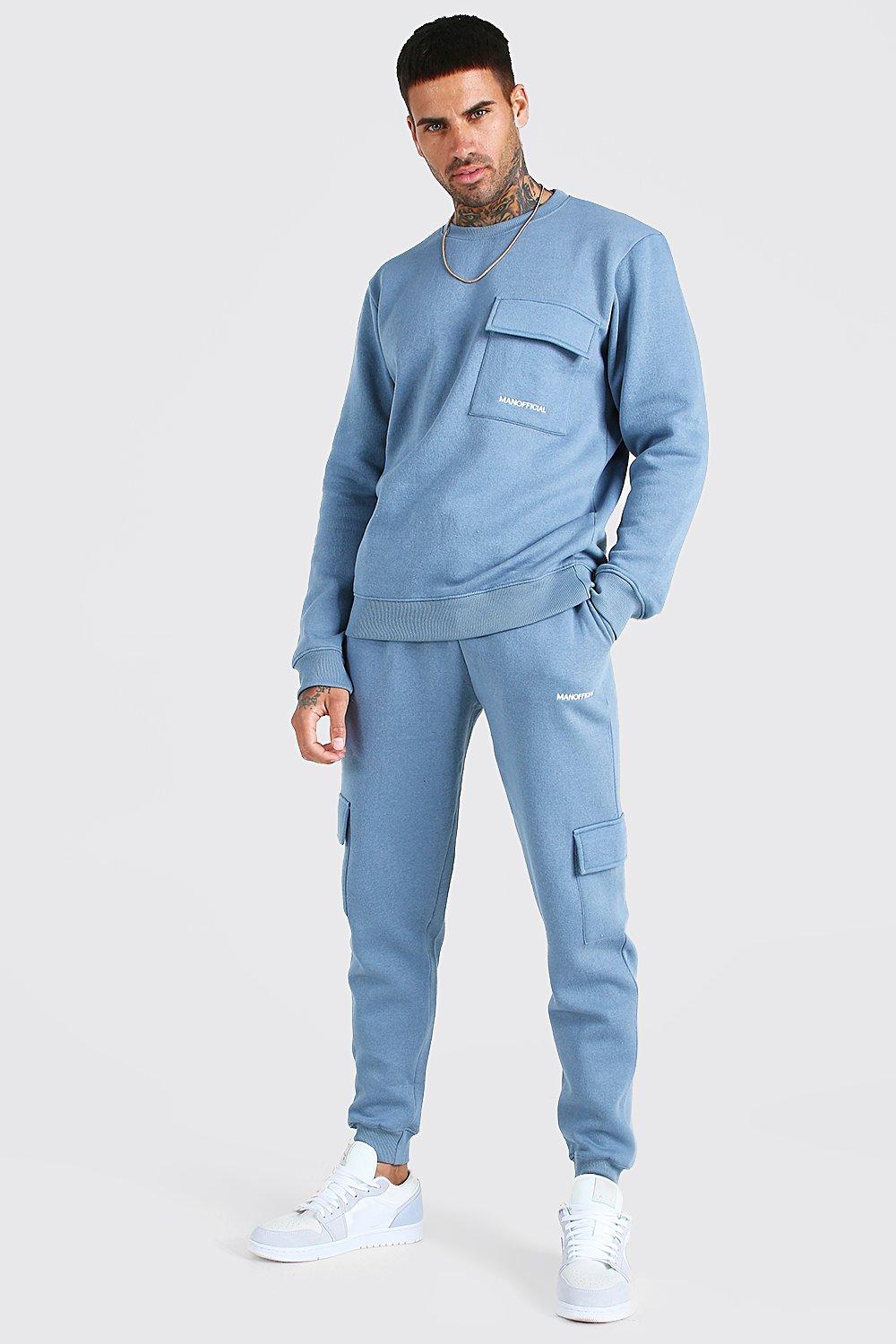 cargo tracksuit