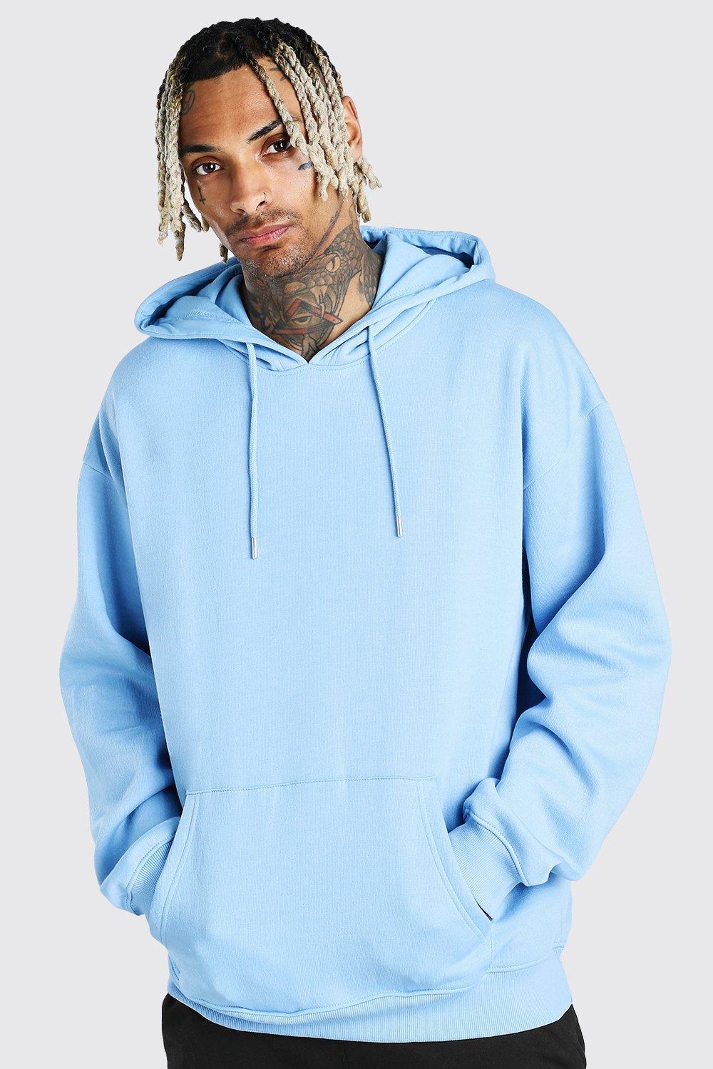 boohooman oversized hoodie