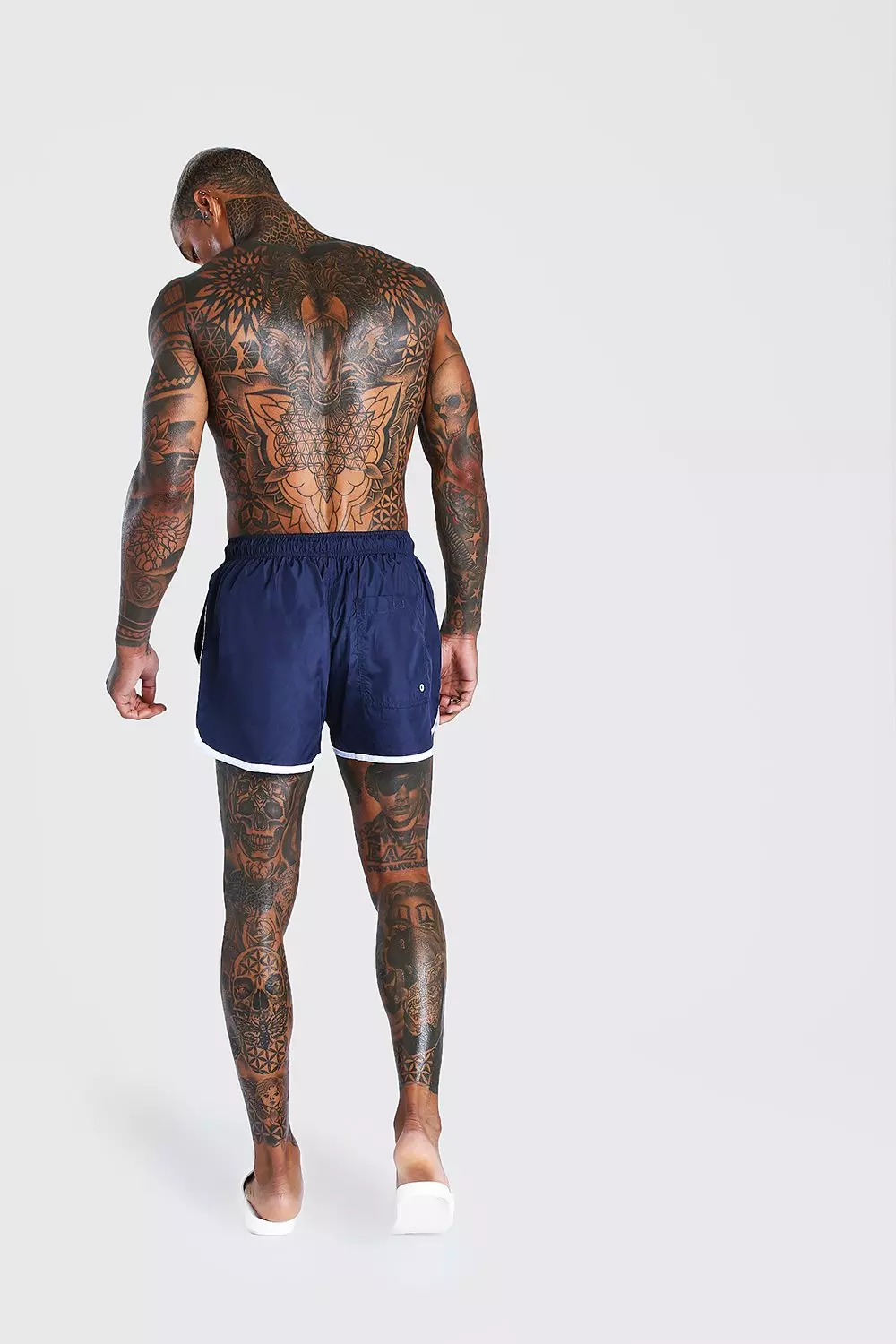 Short de 2025 bain style running