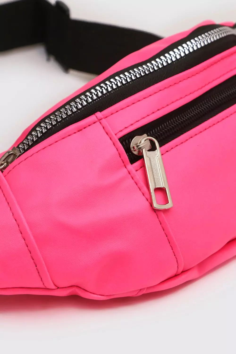 neon waist bag