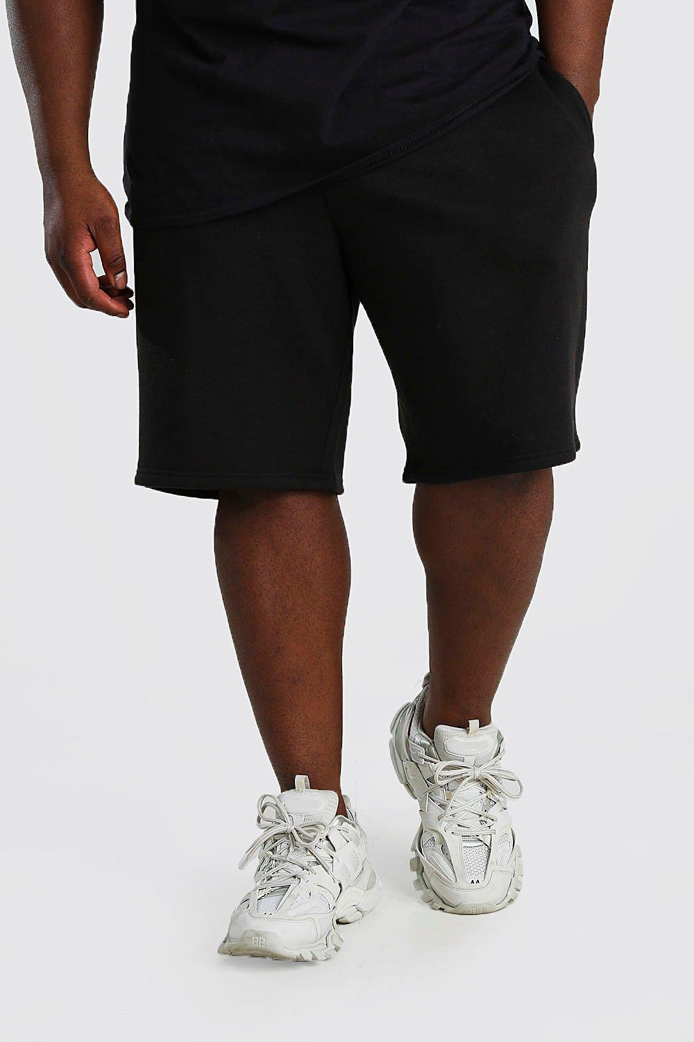 big and tall basketball shorts