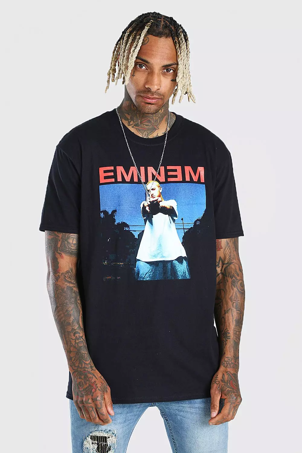 Eminem t shirt new arrivals