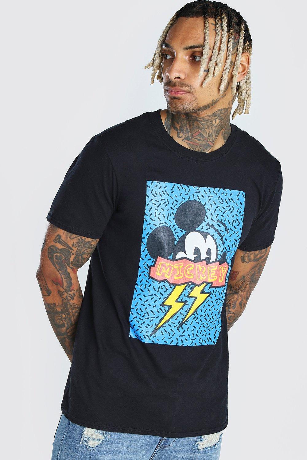 mickey mouse t shirt australia