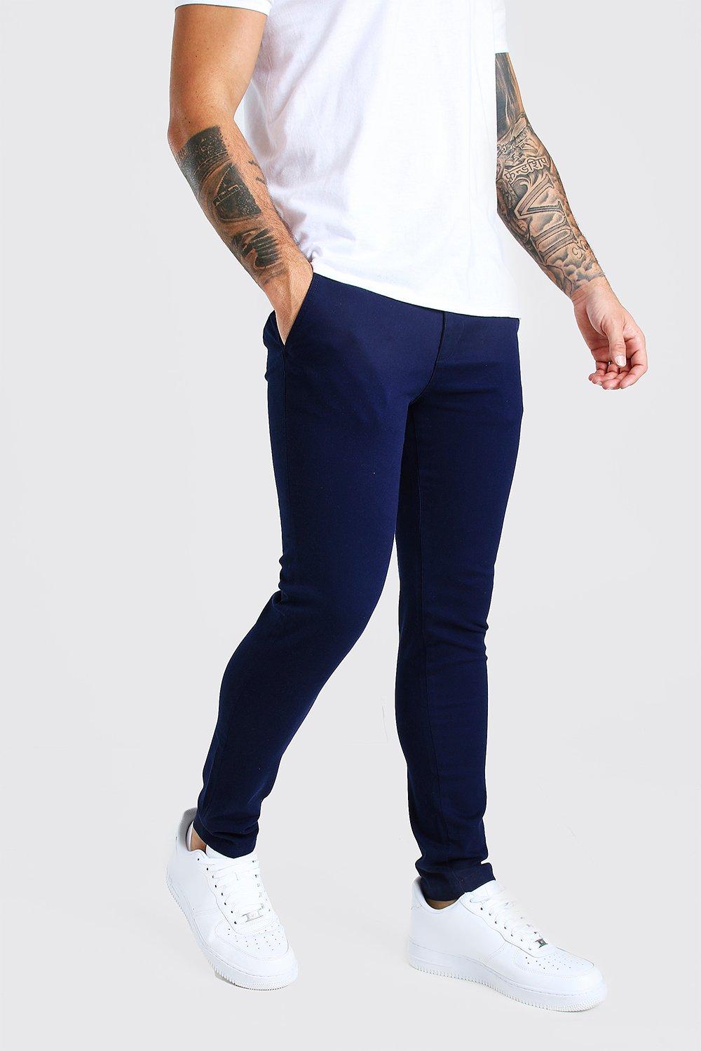 skinny chino pants