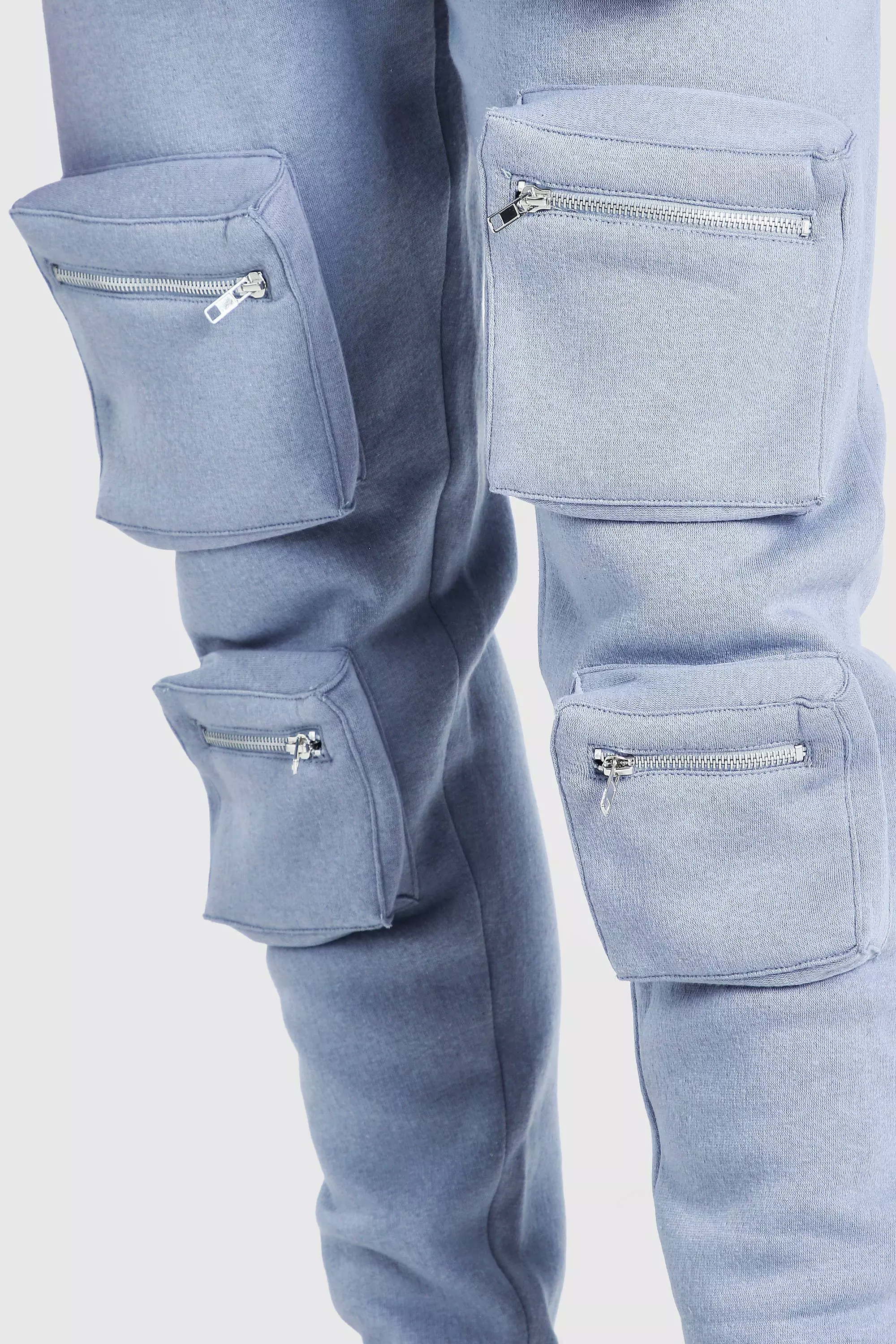 3D Pocket Cargo Pant