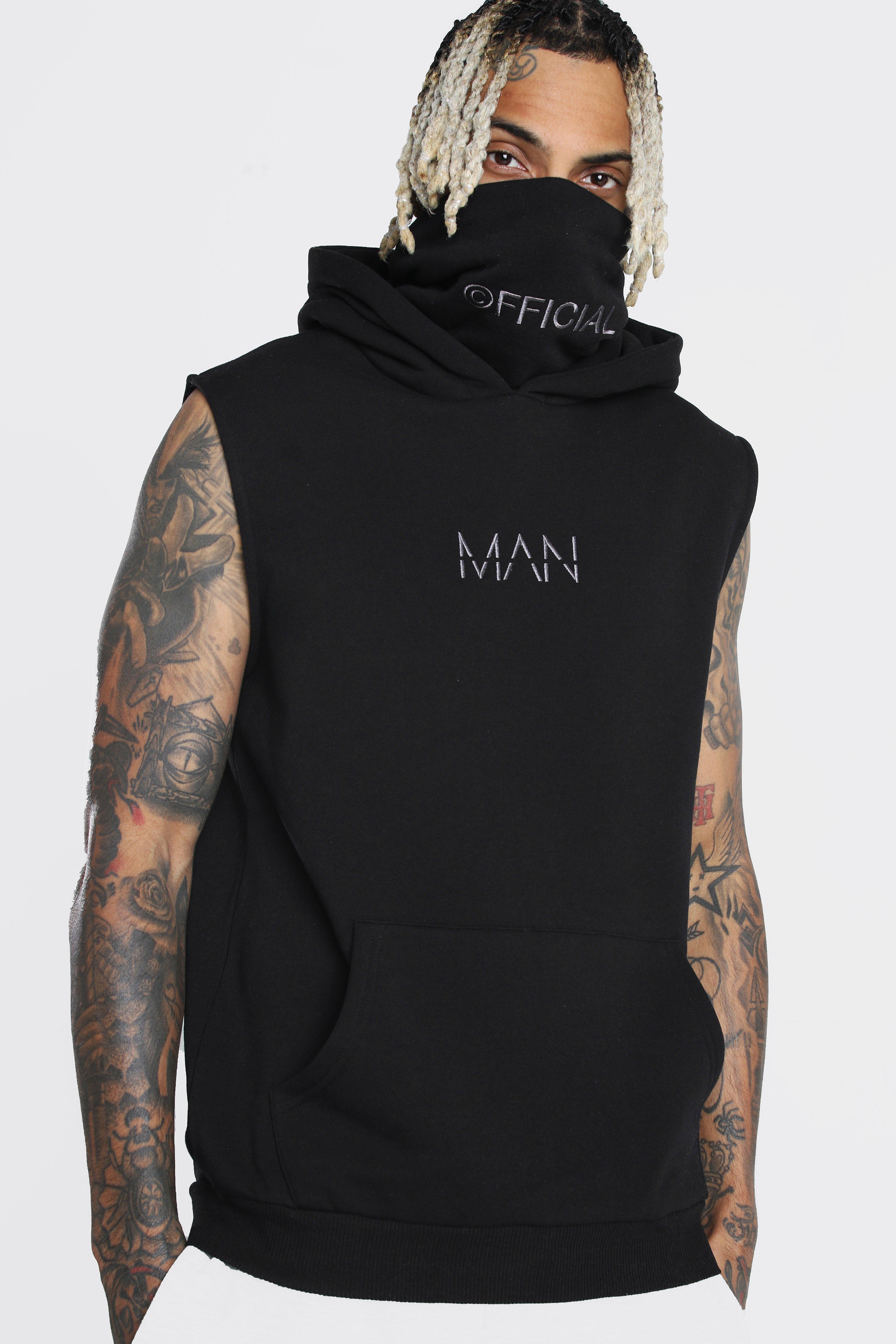 eddie hall sleeveless hoodie