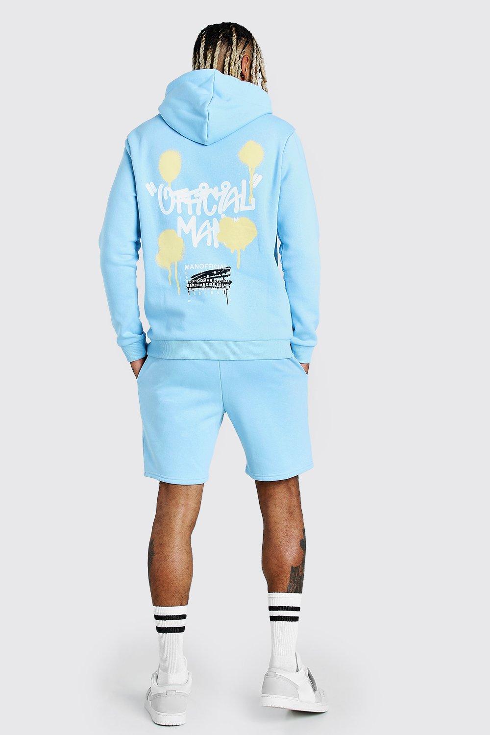 powder blue tracksuit