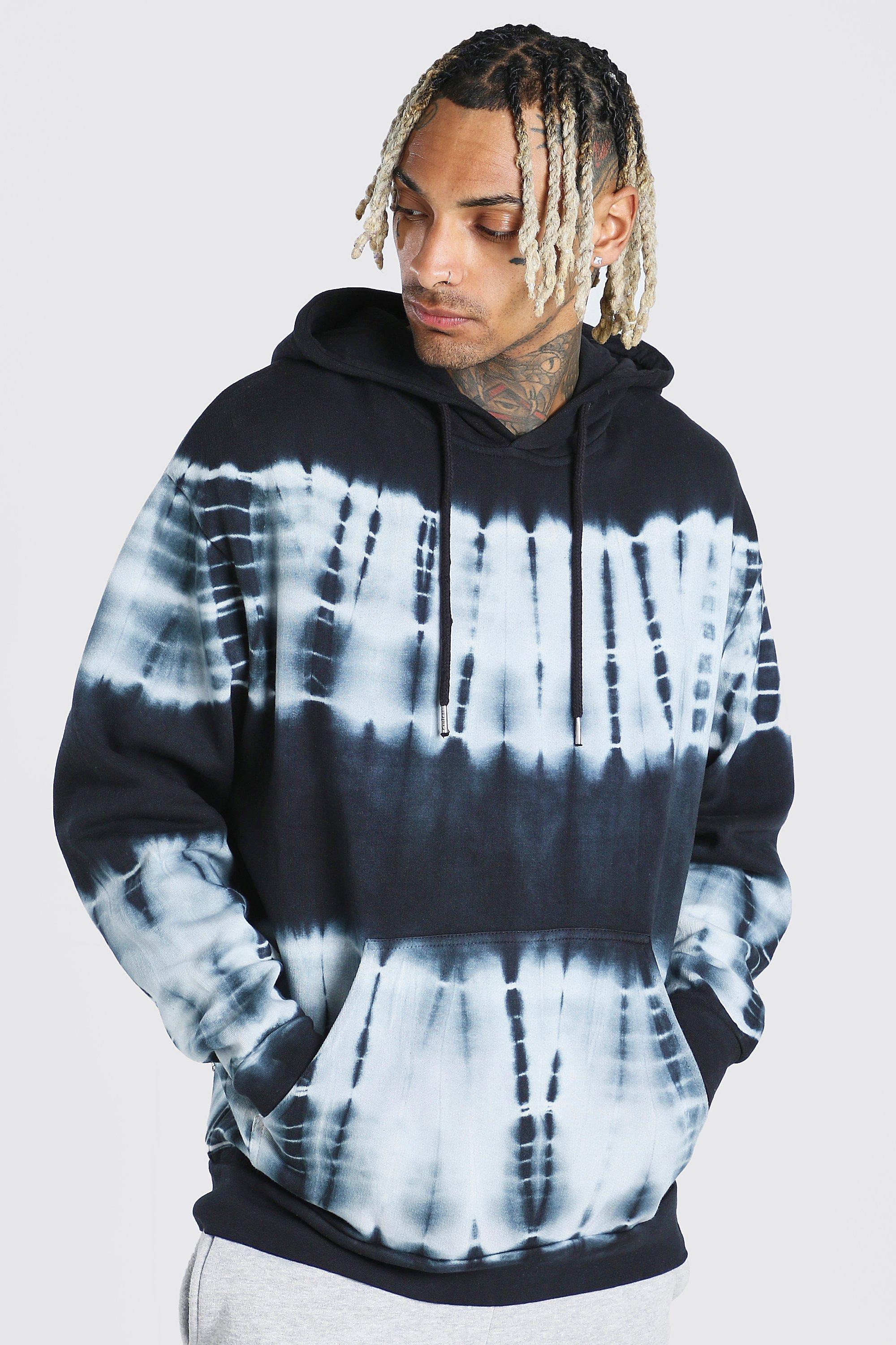 dye hoodie