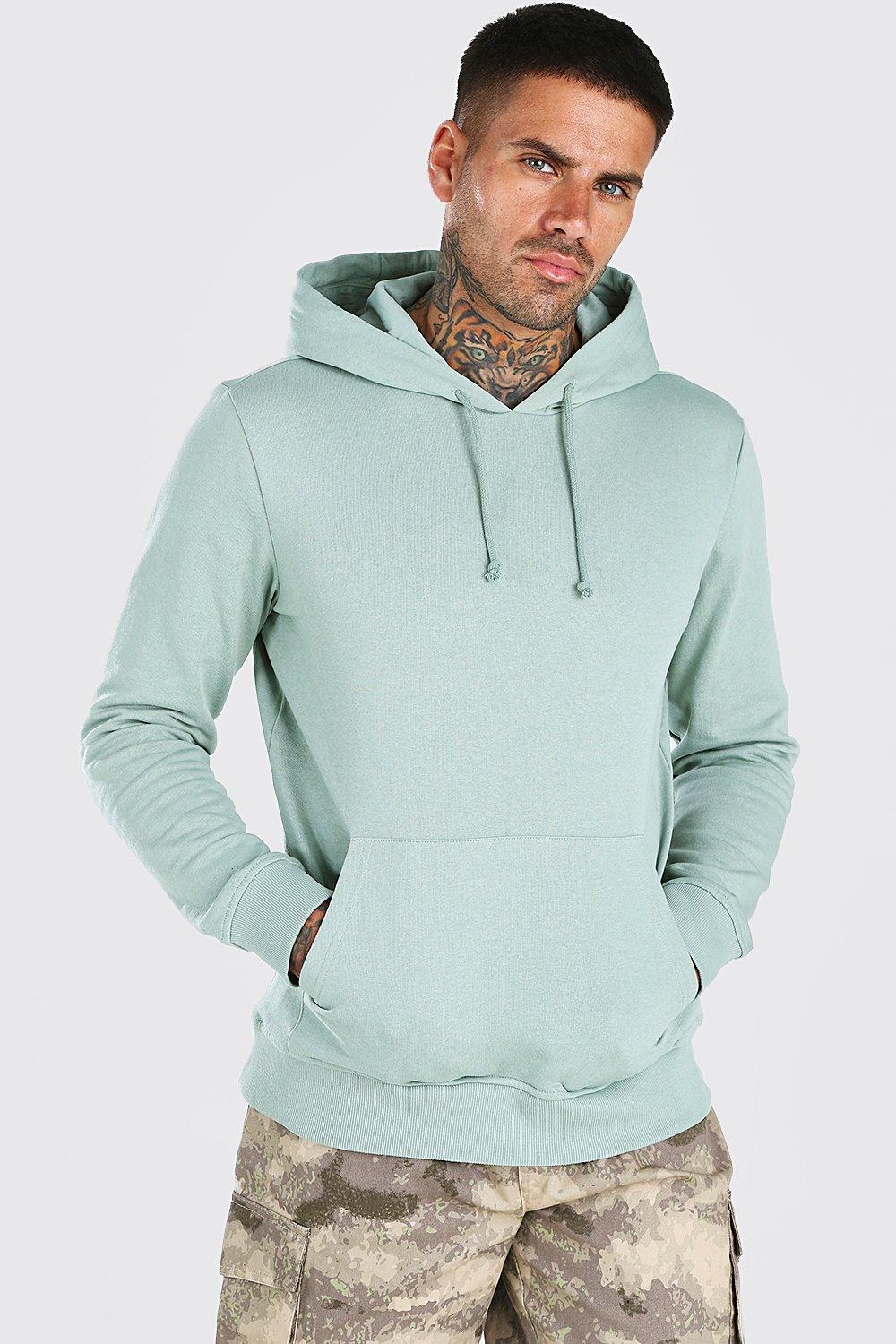 boohoo mens hoodies