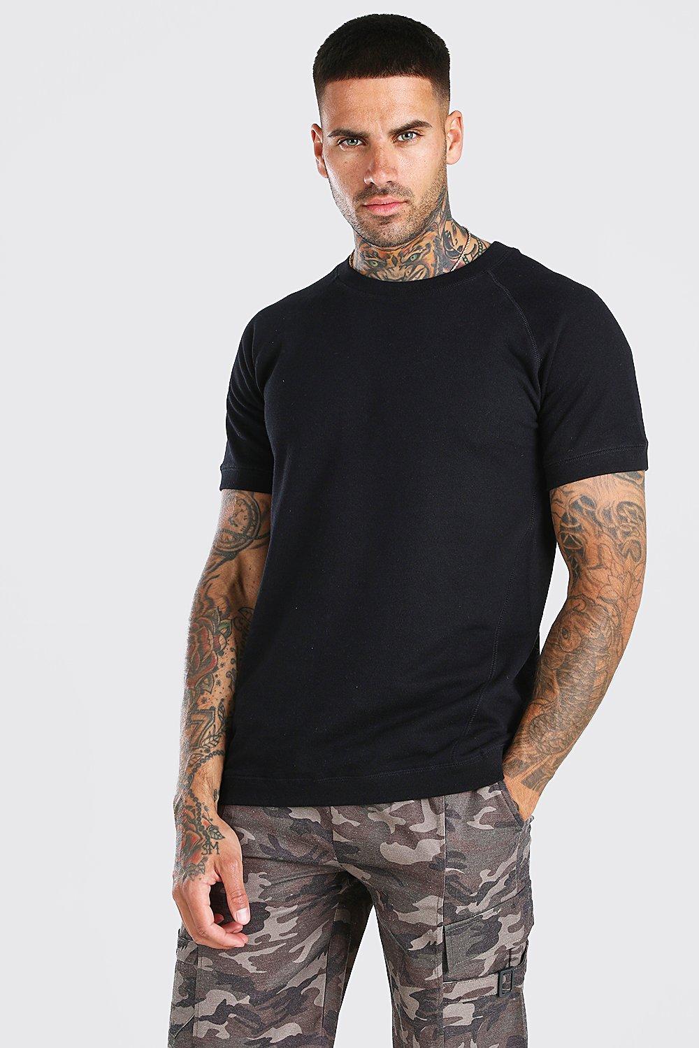 short sleeve sweatsuit