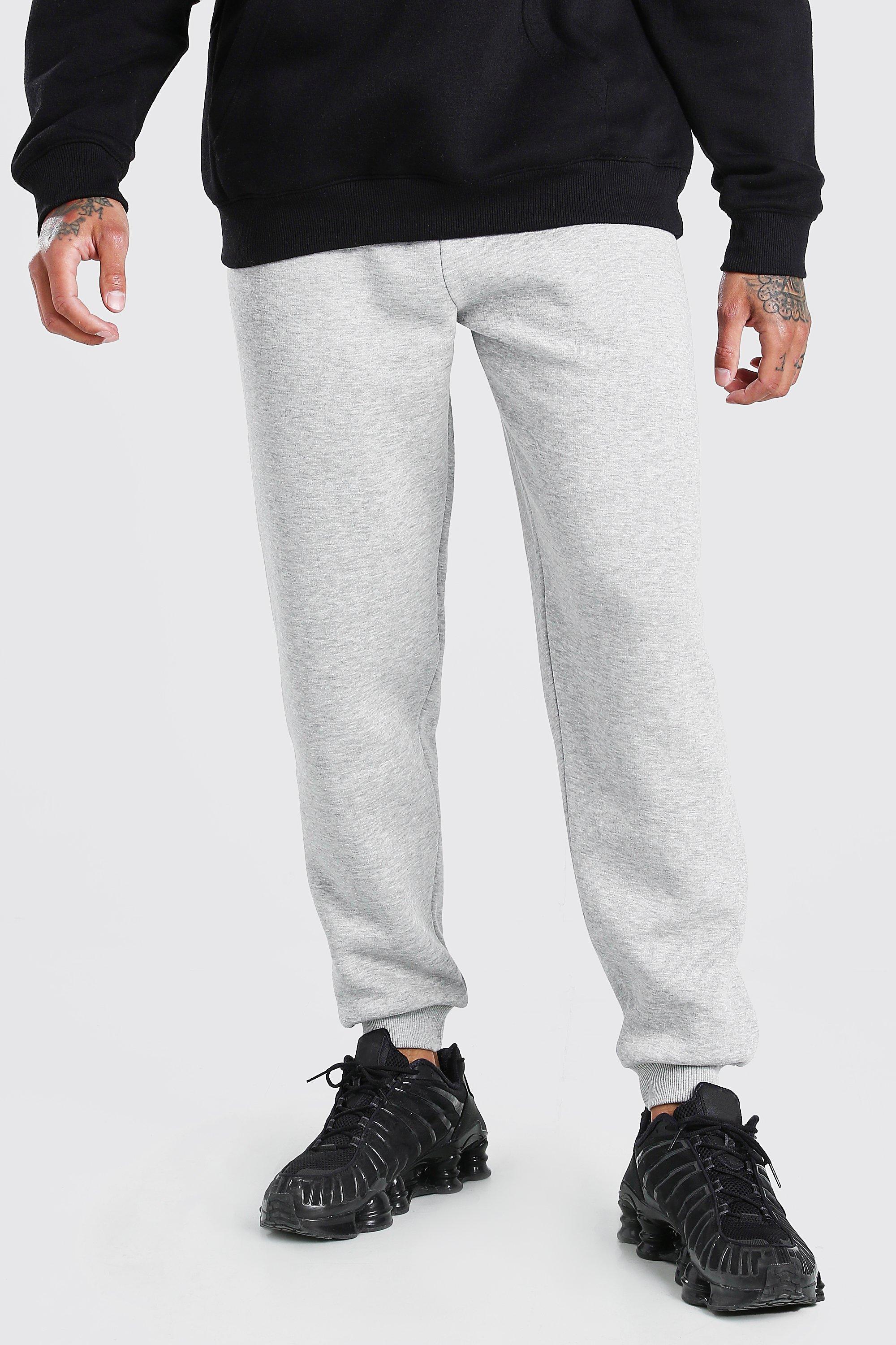 grey loose joggers