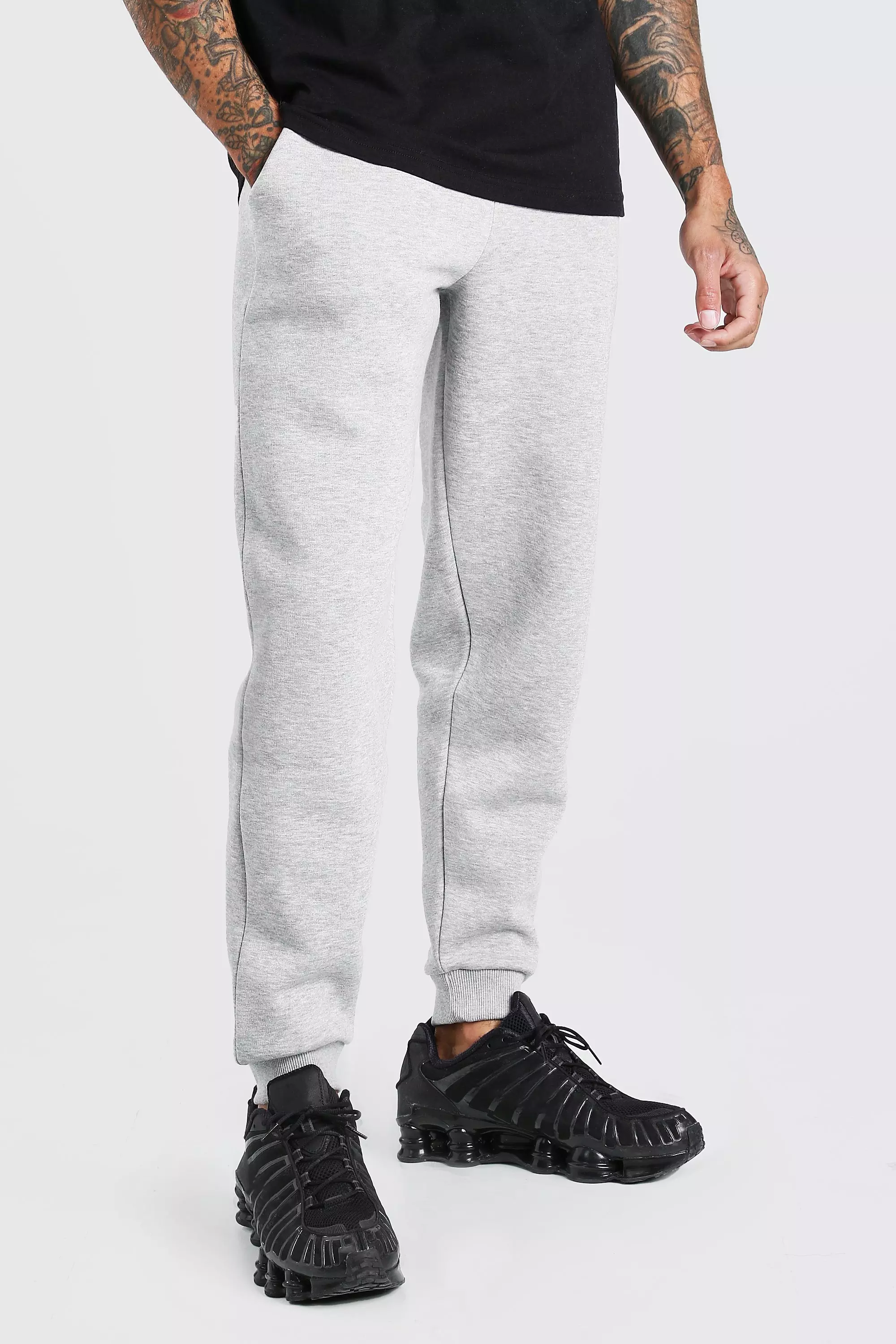 Man Signature Slim Fit Joggers