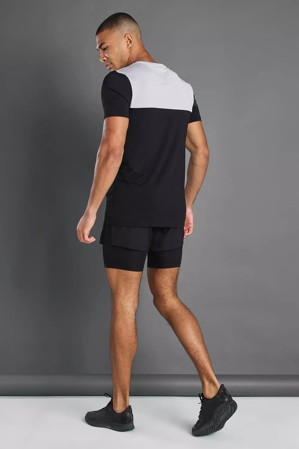 Compression Shorts pour Hommes Chorte pour Homme De Travail Homme Short  DéContracté Short Homme Sport Short Tennis Short Running Homme : :  Mode