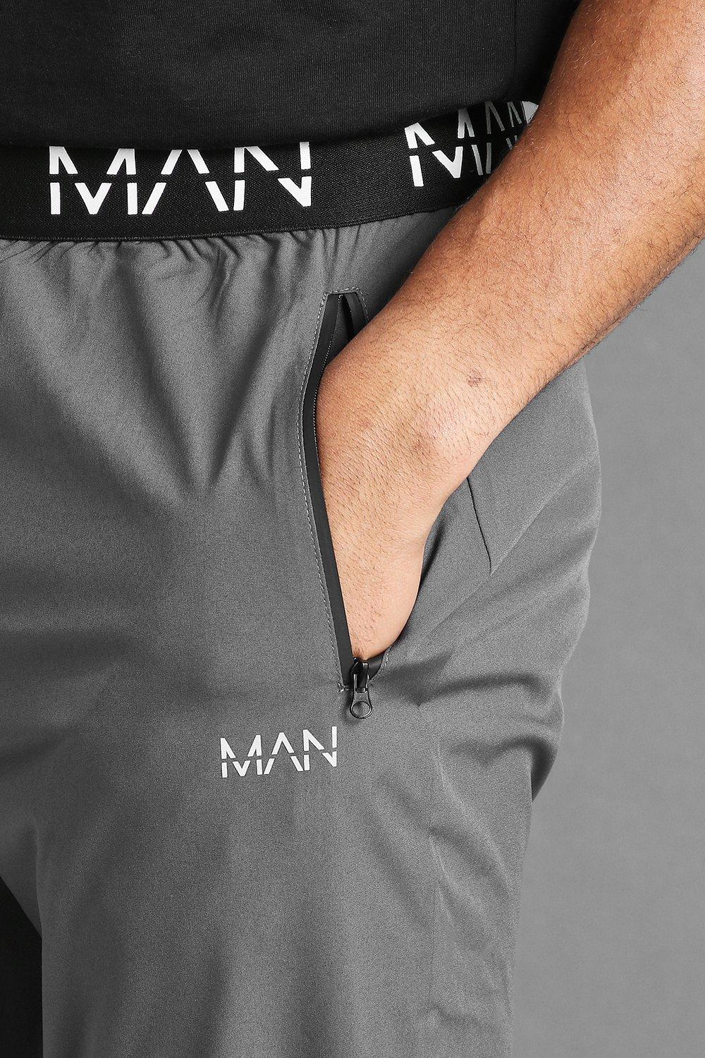 tapered joggers meaning