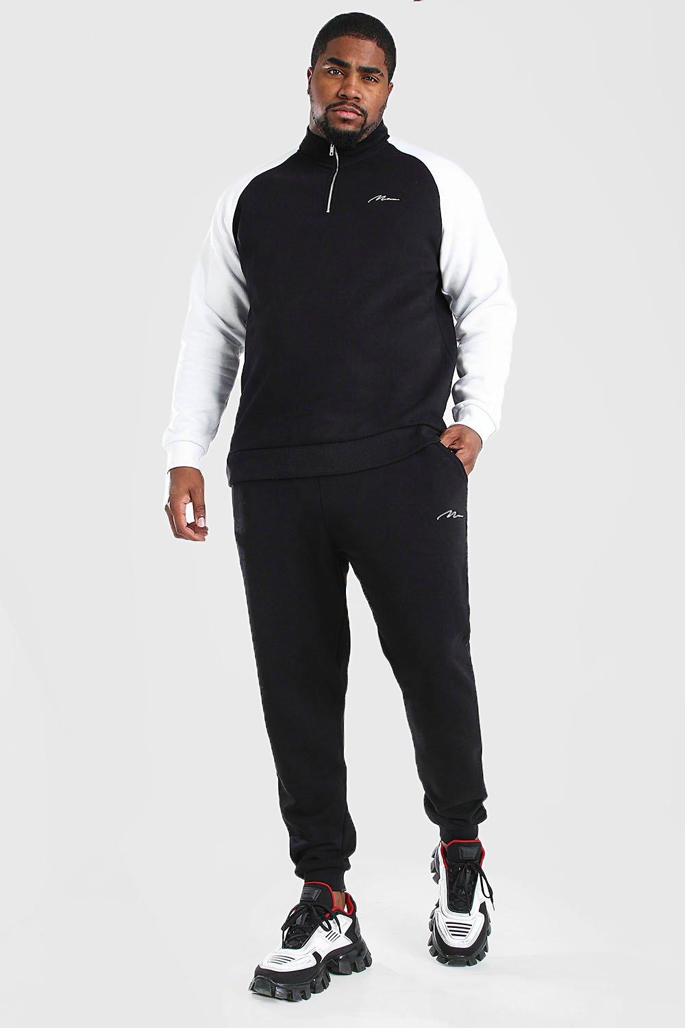 tracksuits for tall guys