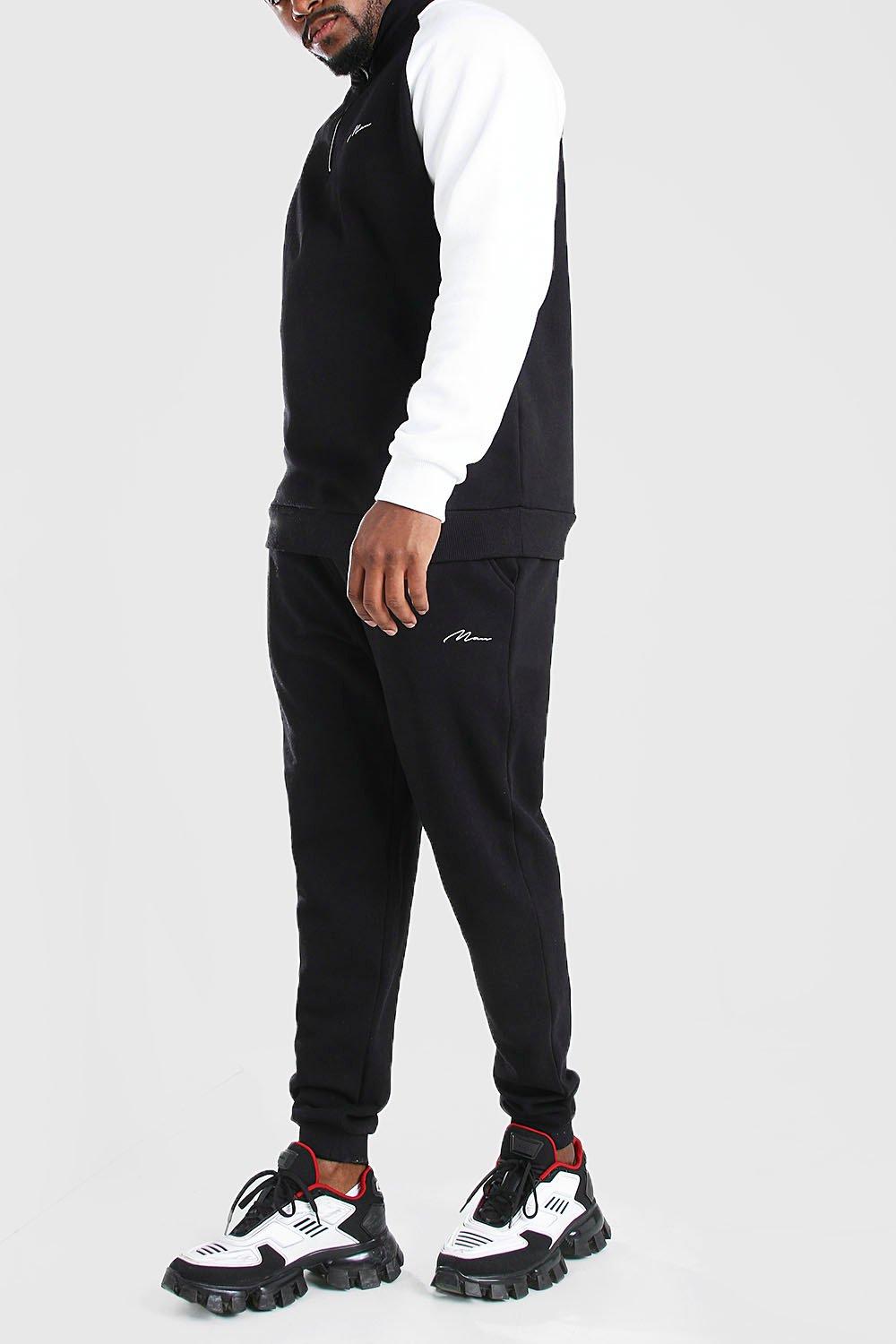 boohooman script tracksuit