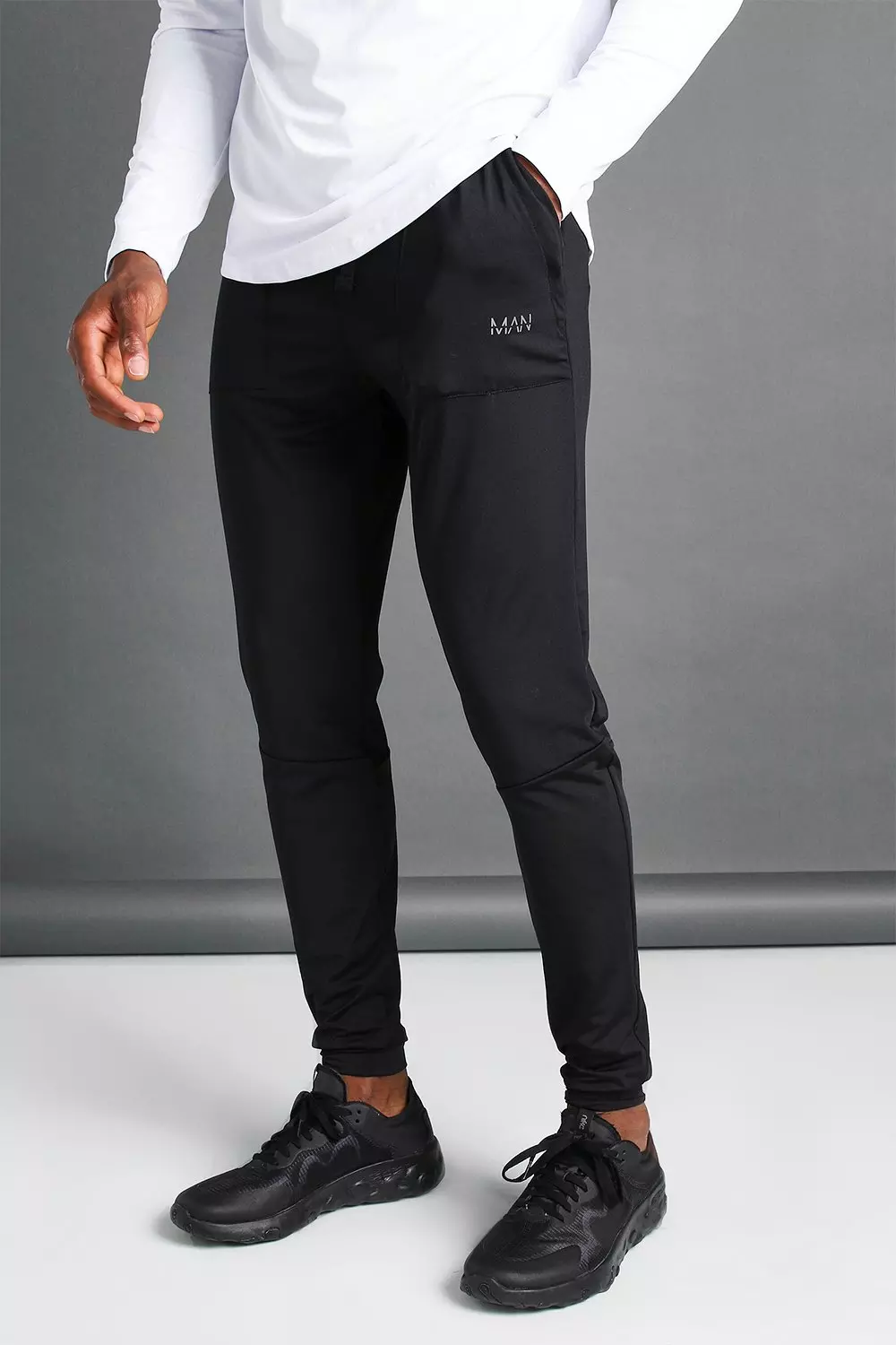 Pantalon survetement on sale slim homme