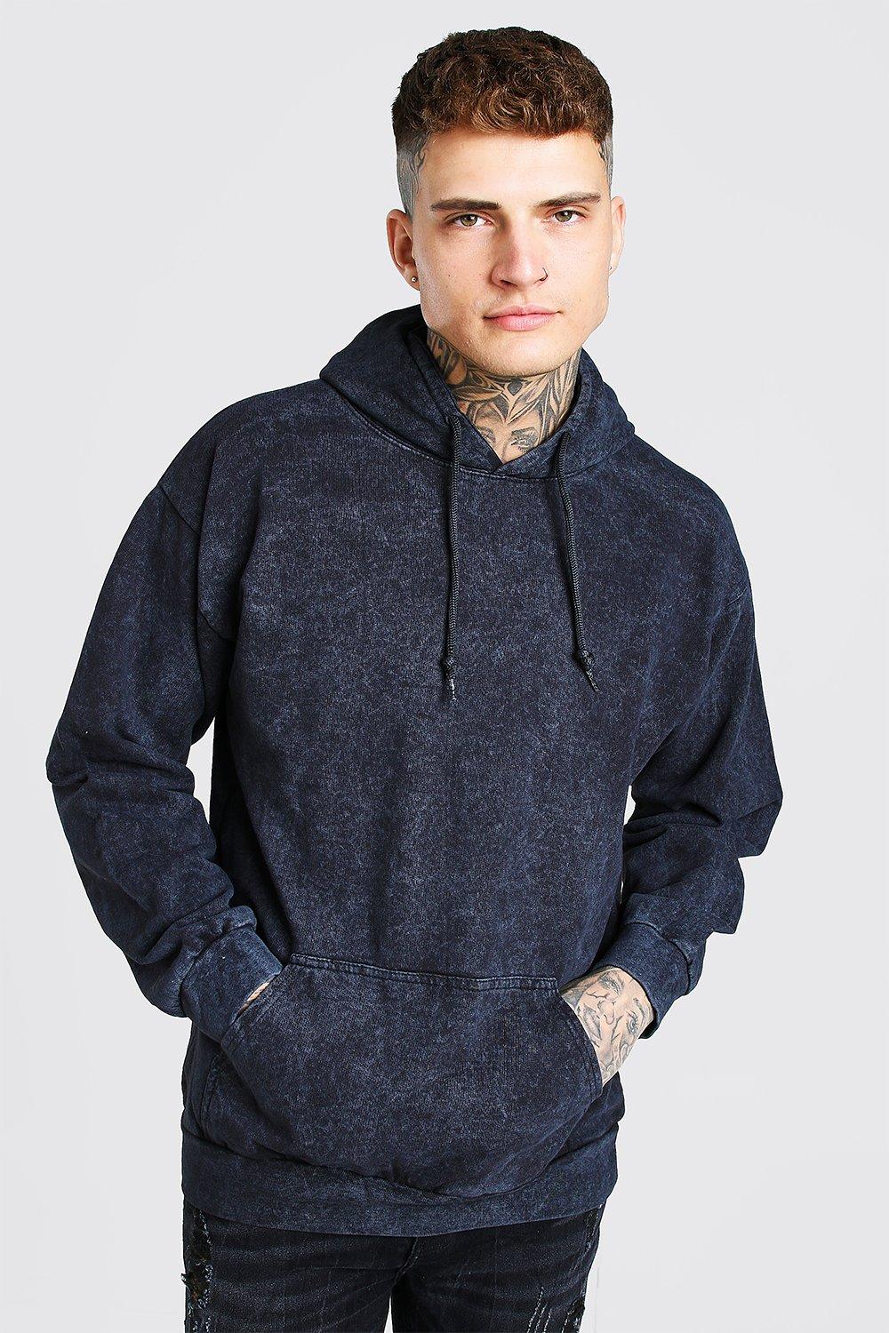 h&m oversized hoodie