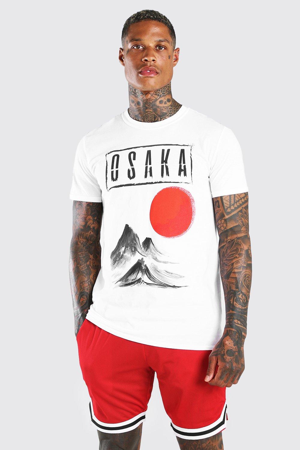 osaka t shirt