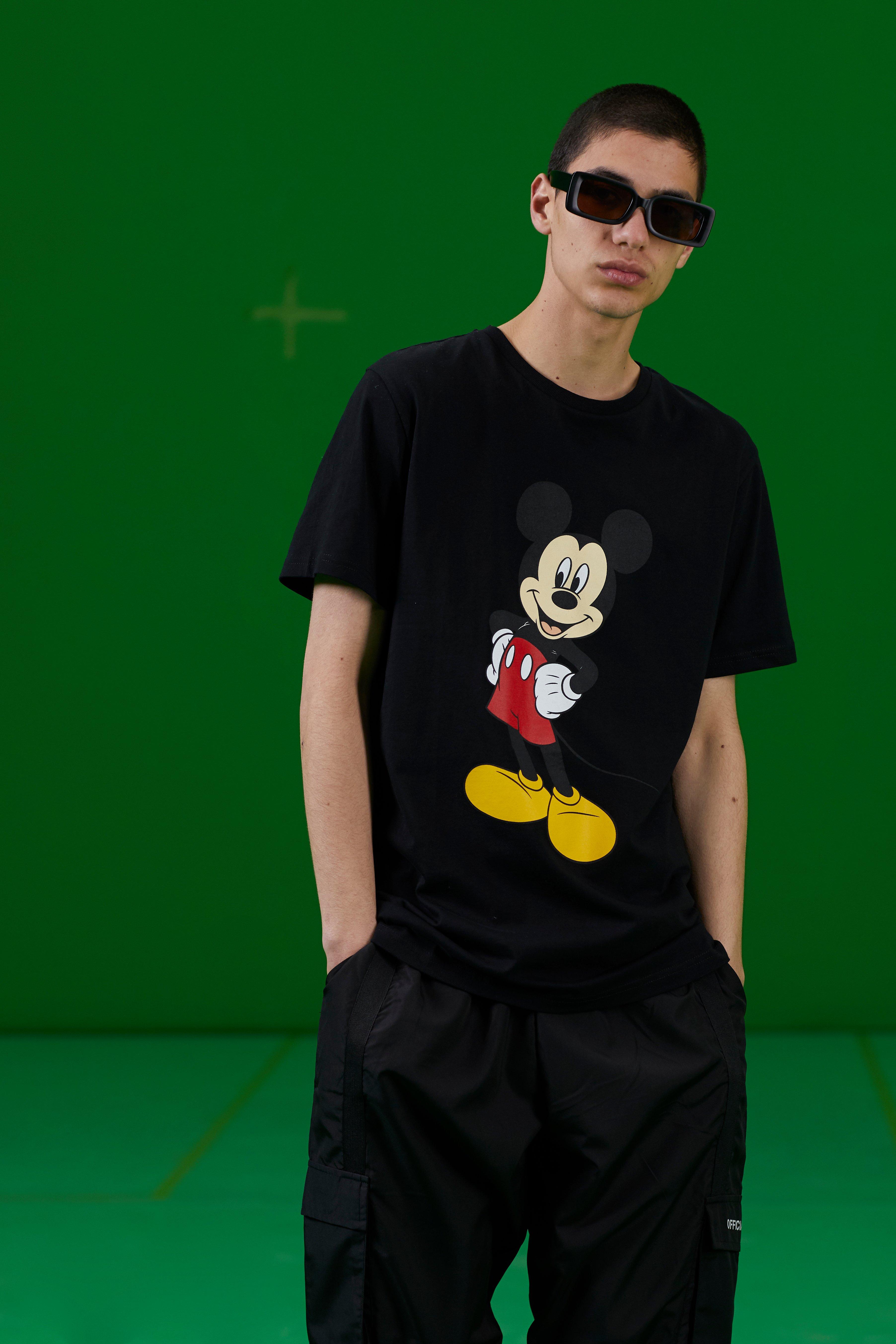 disney mickey t shirt