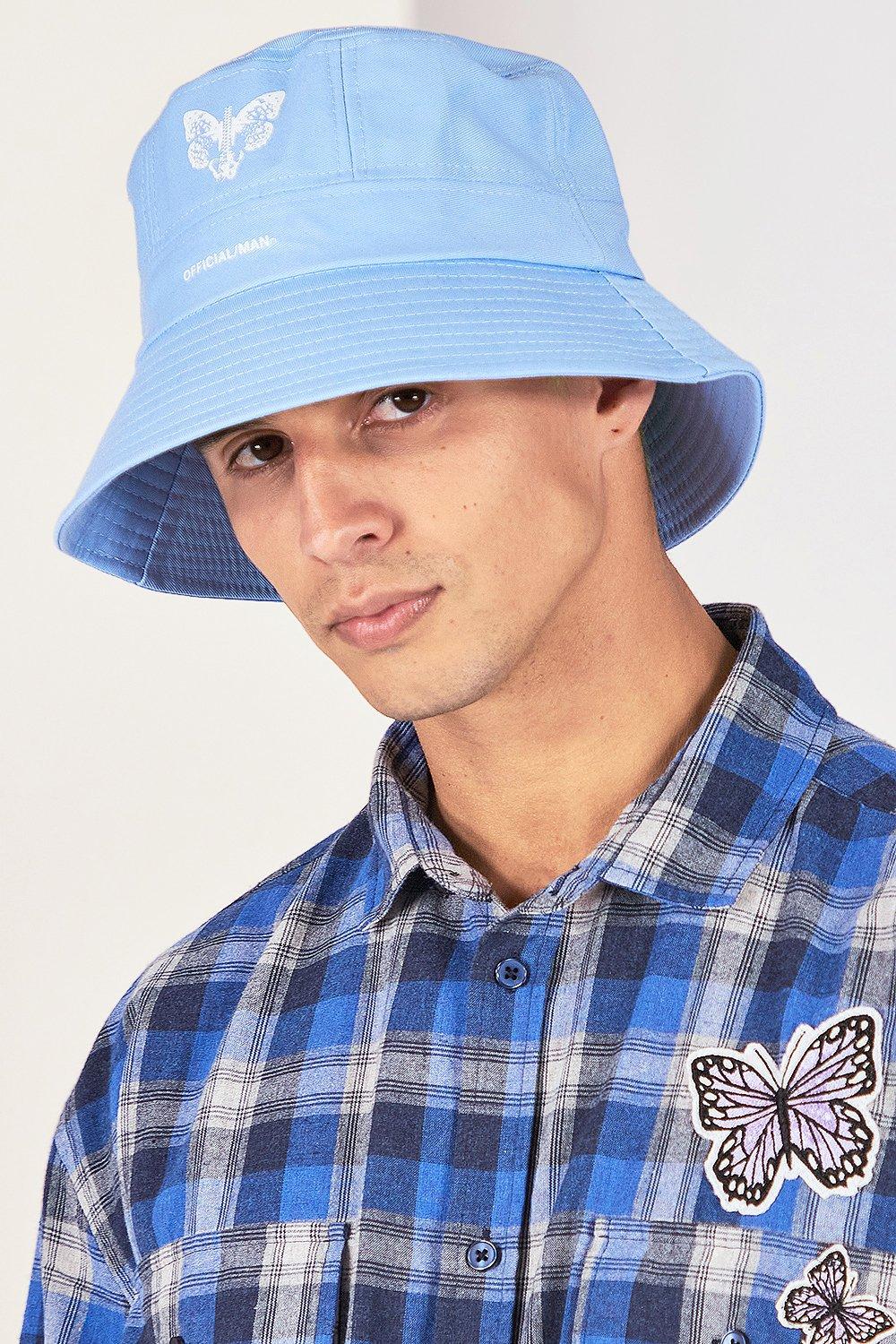 butterfly bucket hat