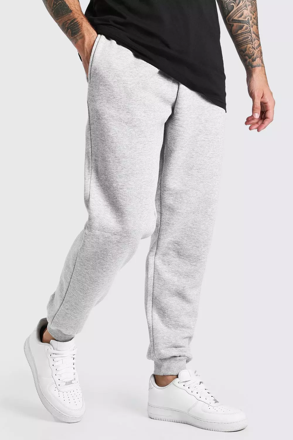 Boohooman joggers hot sale