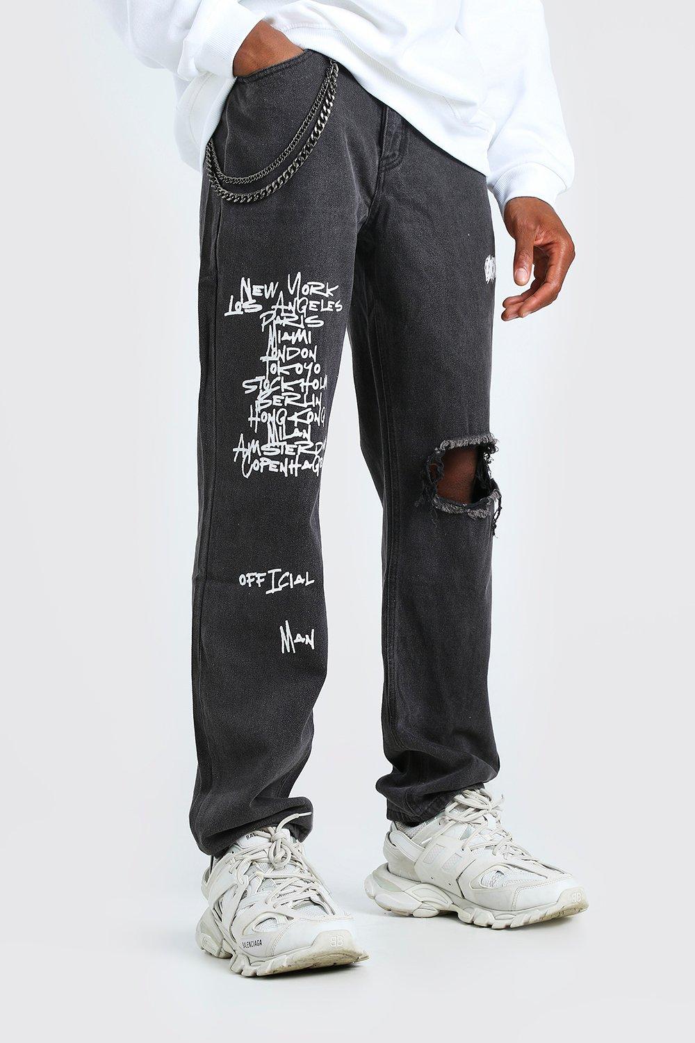 premier man stretch jeans